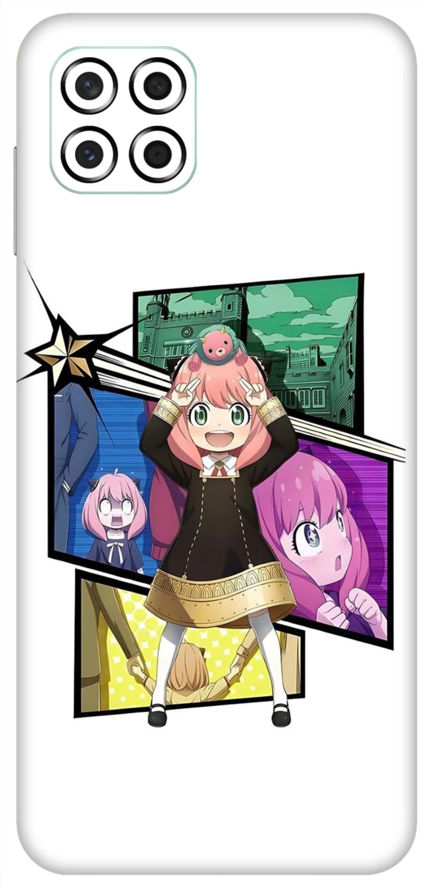 Samsung Galaxy M53 5G Skins and Wraps