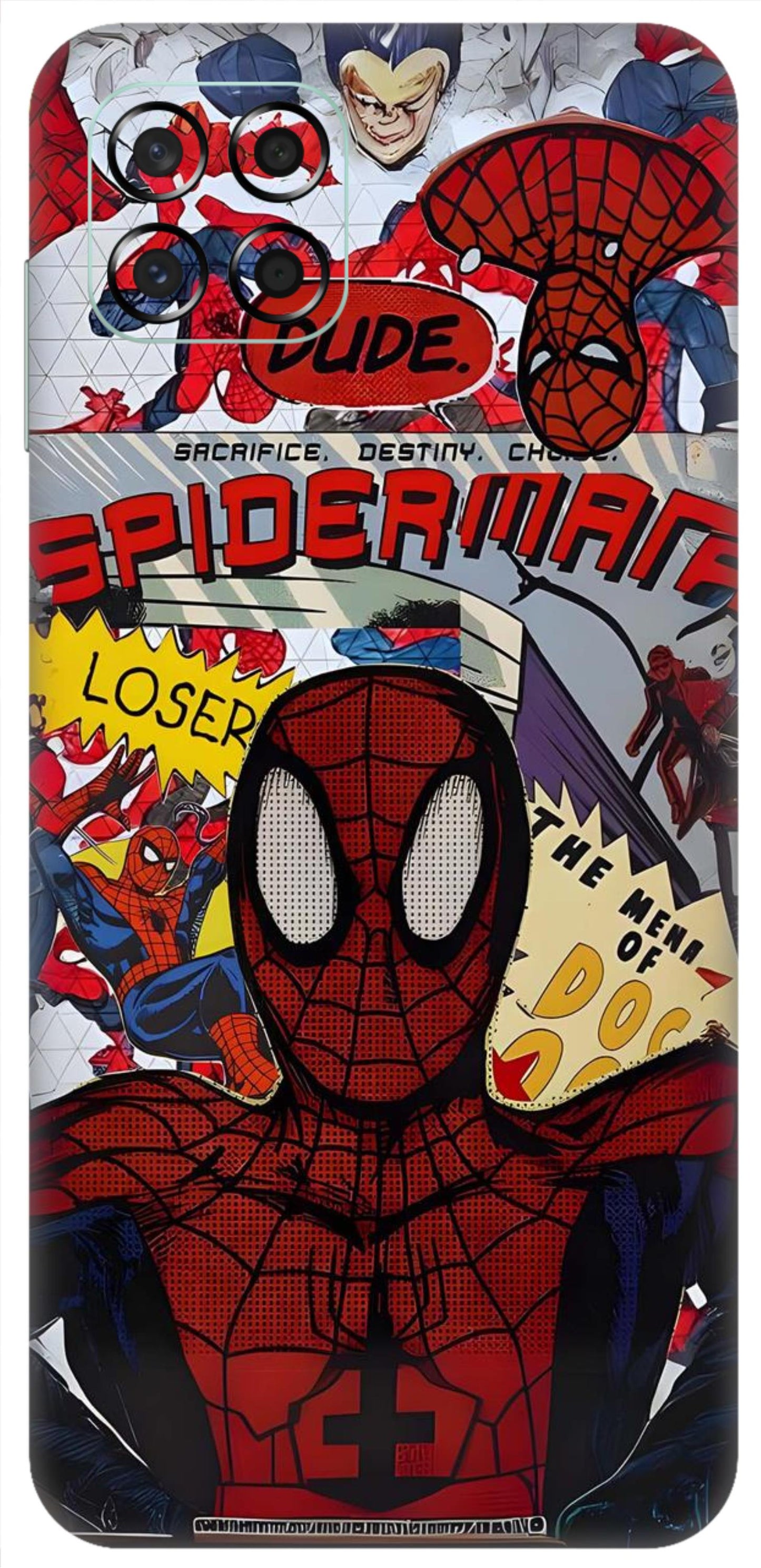 Samsung Galaxy M53 5G Skins and Wraps