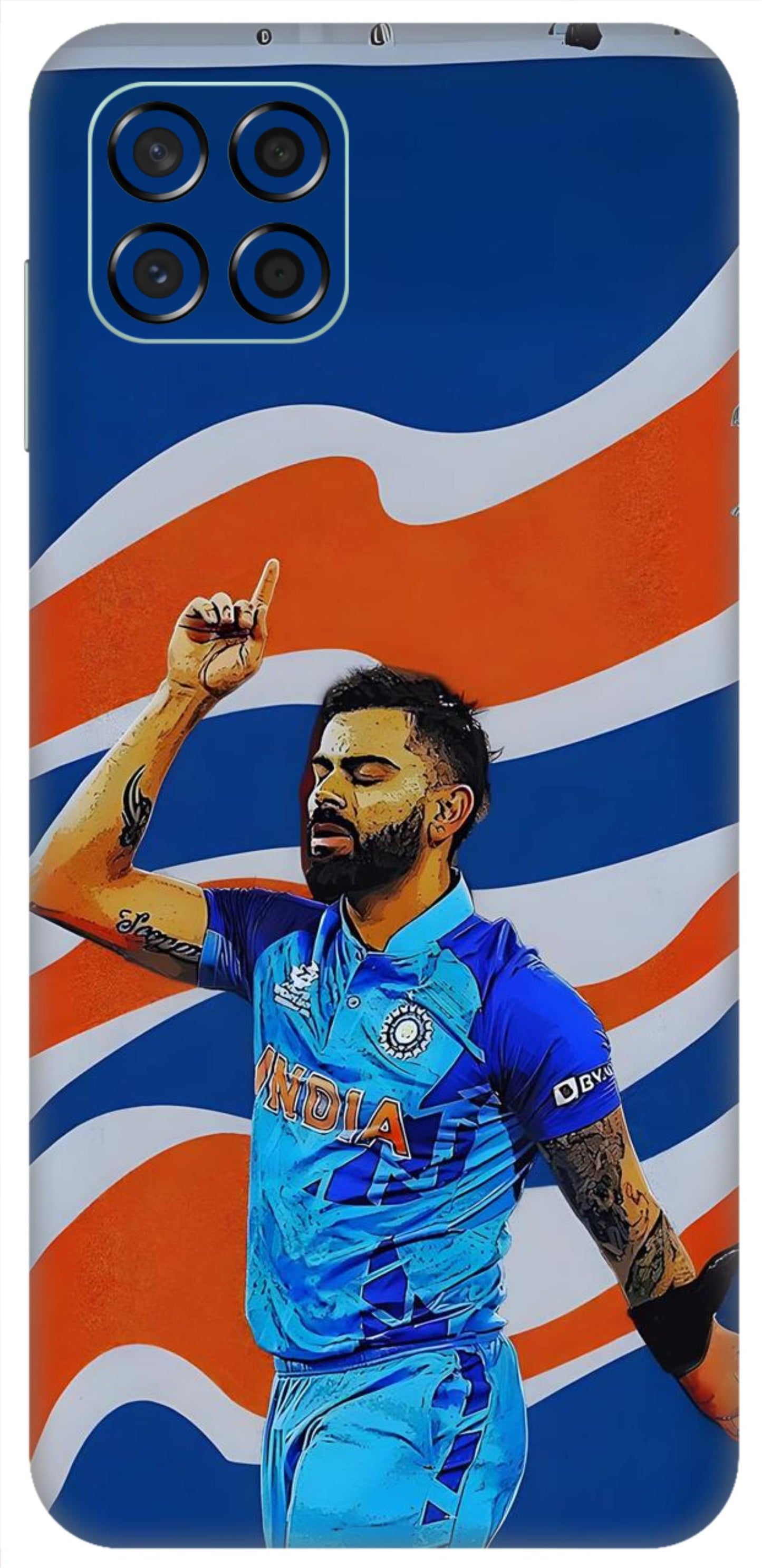 Samsung Galaxy M53 5G Skins and Wraps