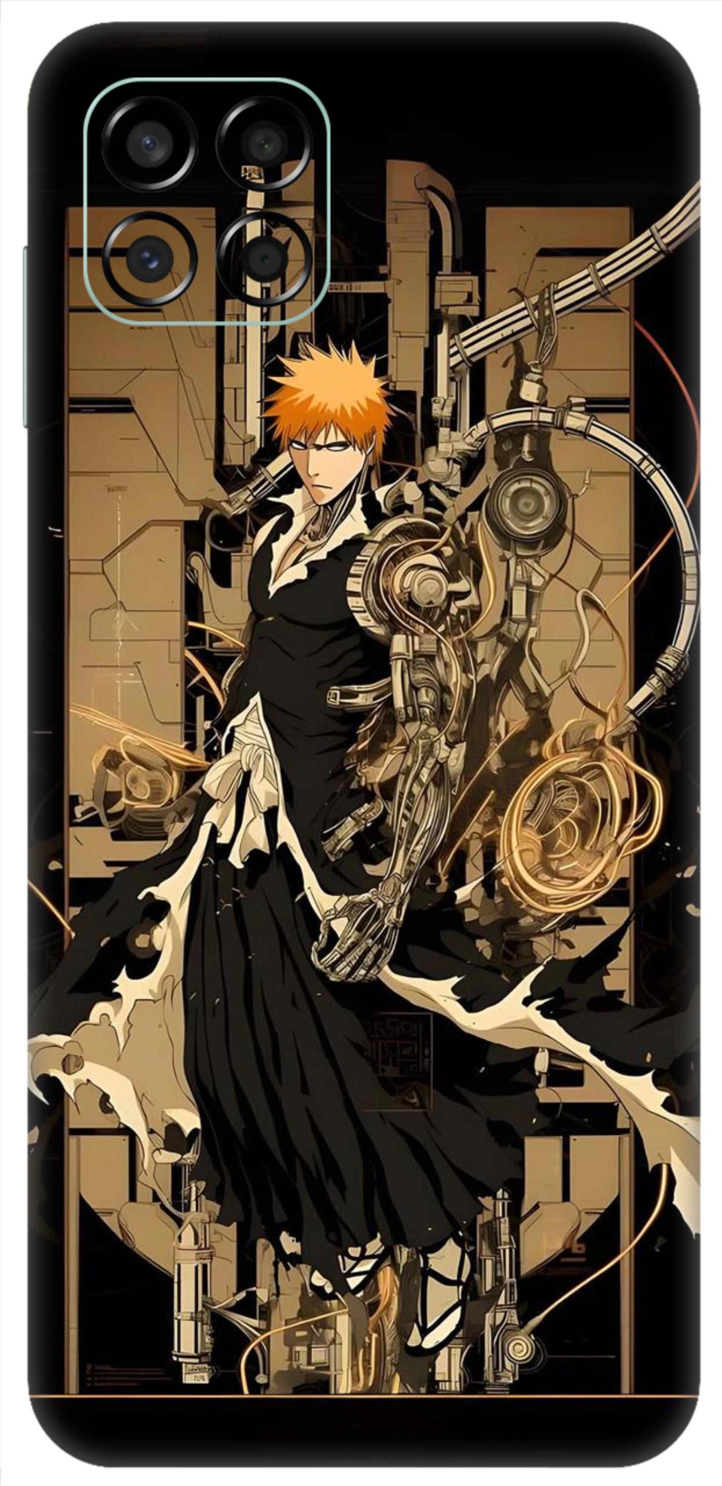 Samsung Galaxy M53 5G Skins and Wraps