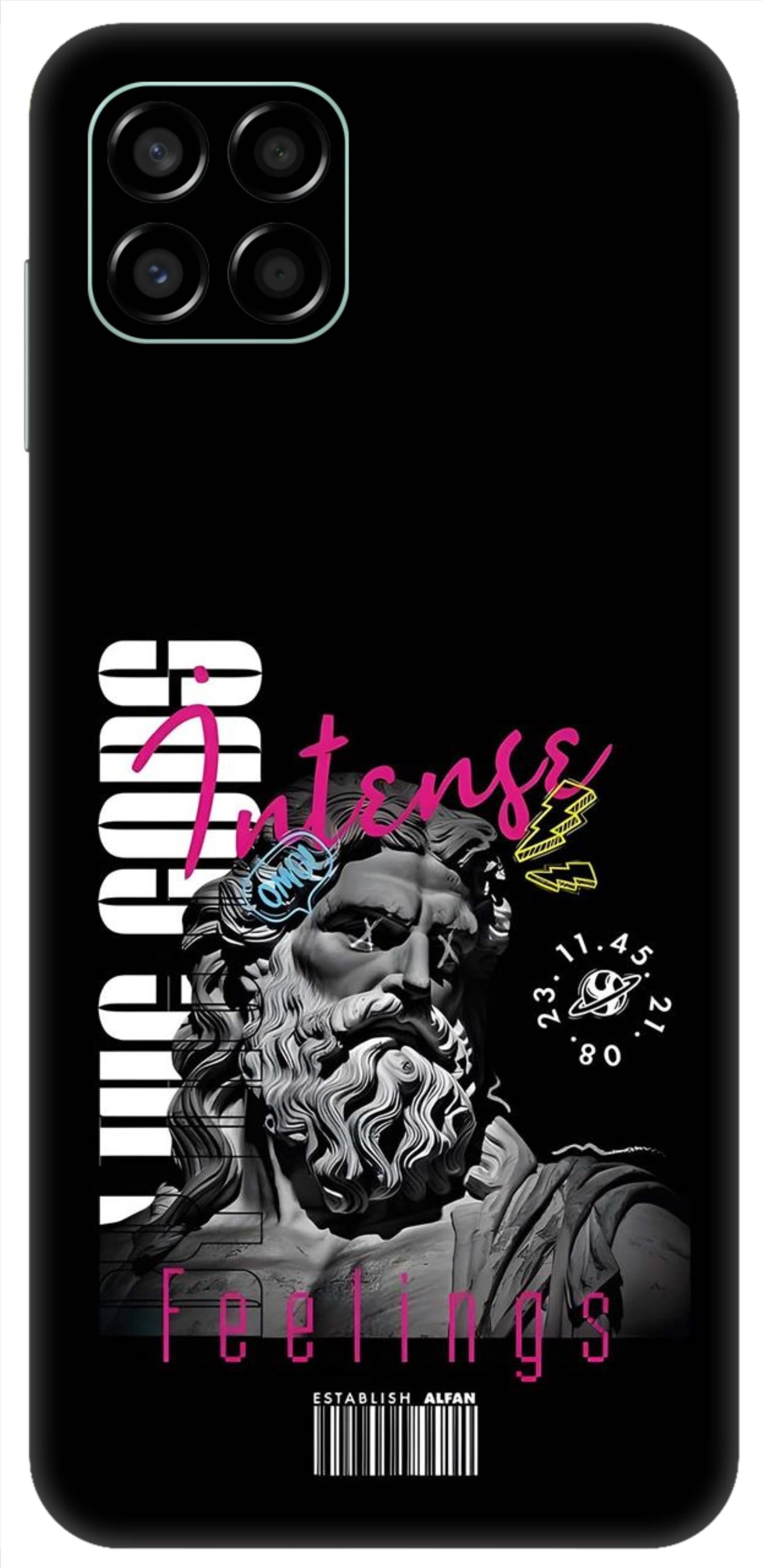 Samsung Galaxy M53 5G Skins and Wraps