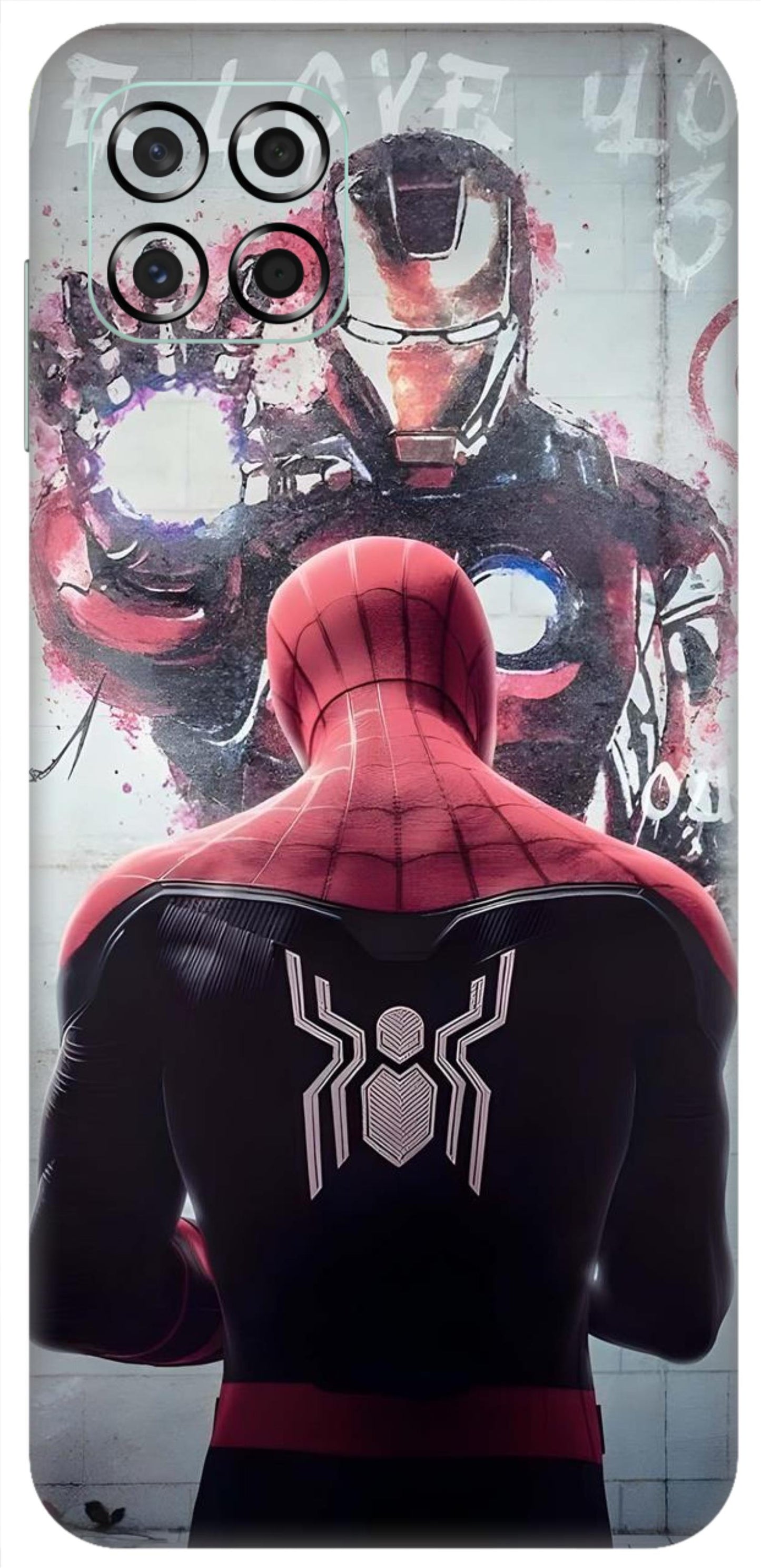 Samsung Galaxy M53 5G Skins and Wraps