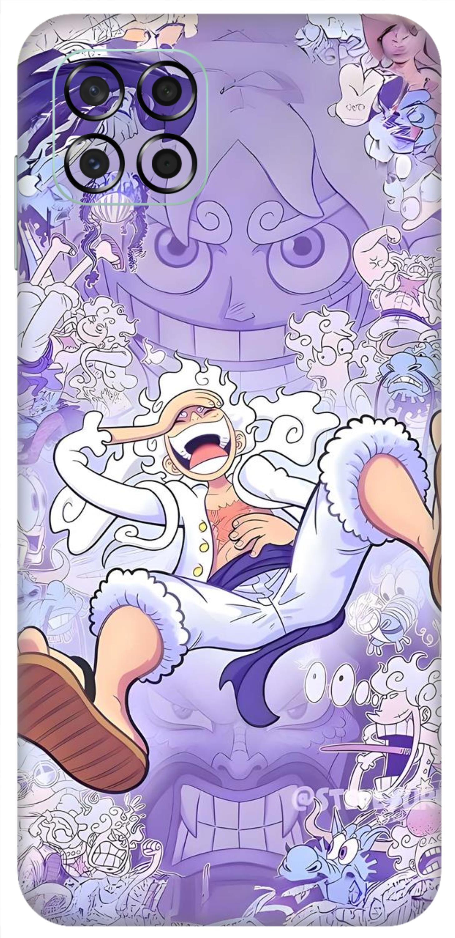 Samsung Galaxy M53 5G Skins and Wraps