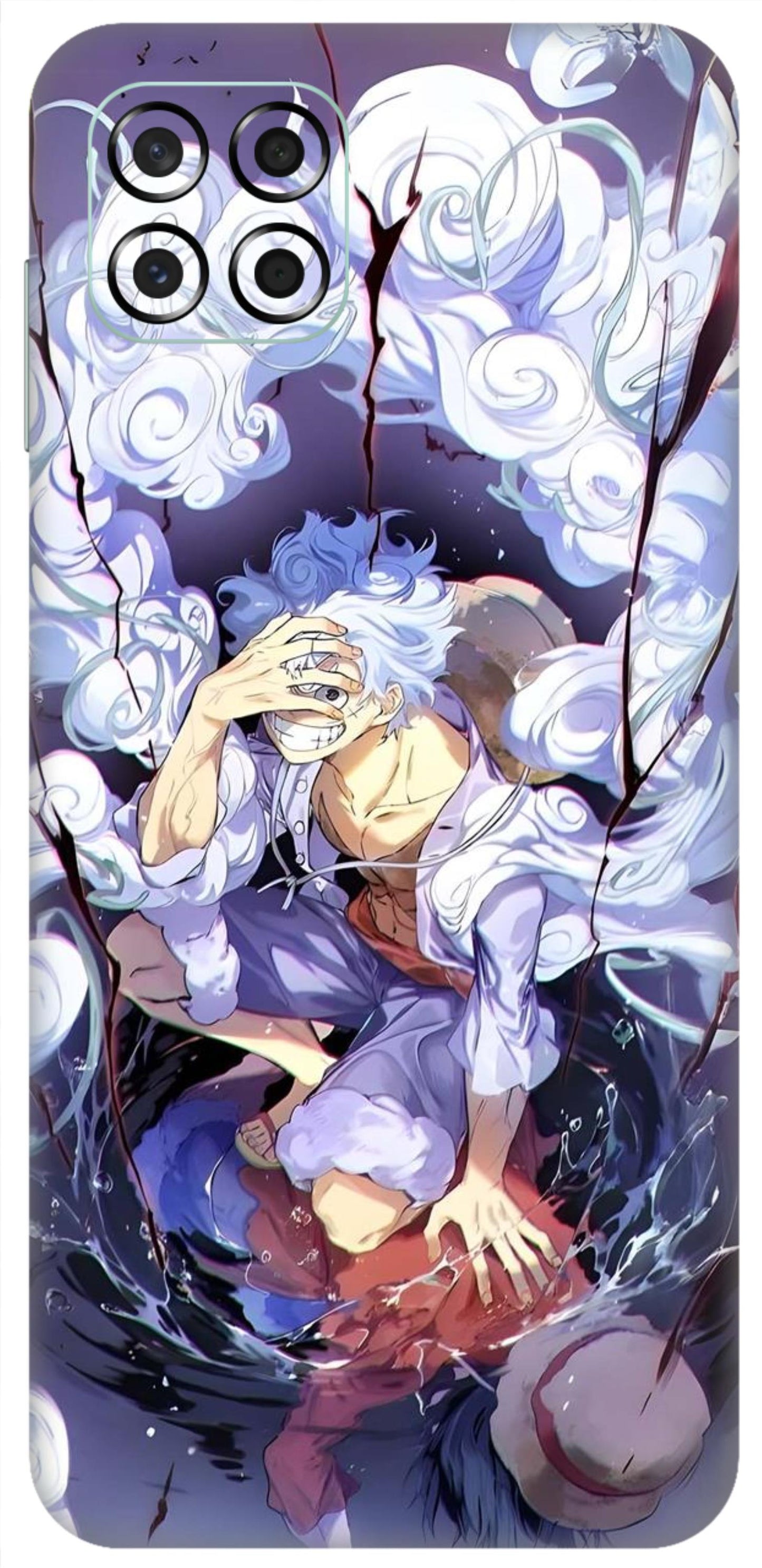 Samsung Galaxy M53 5G Skins and Wraps