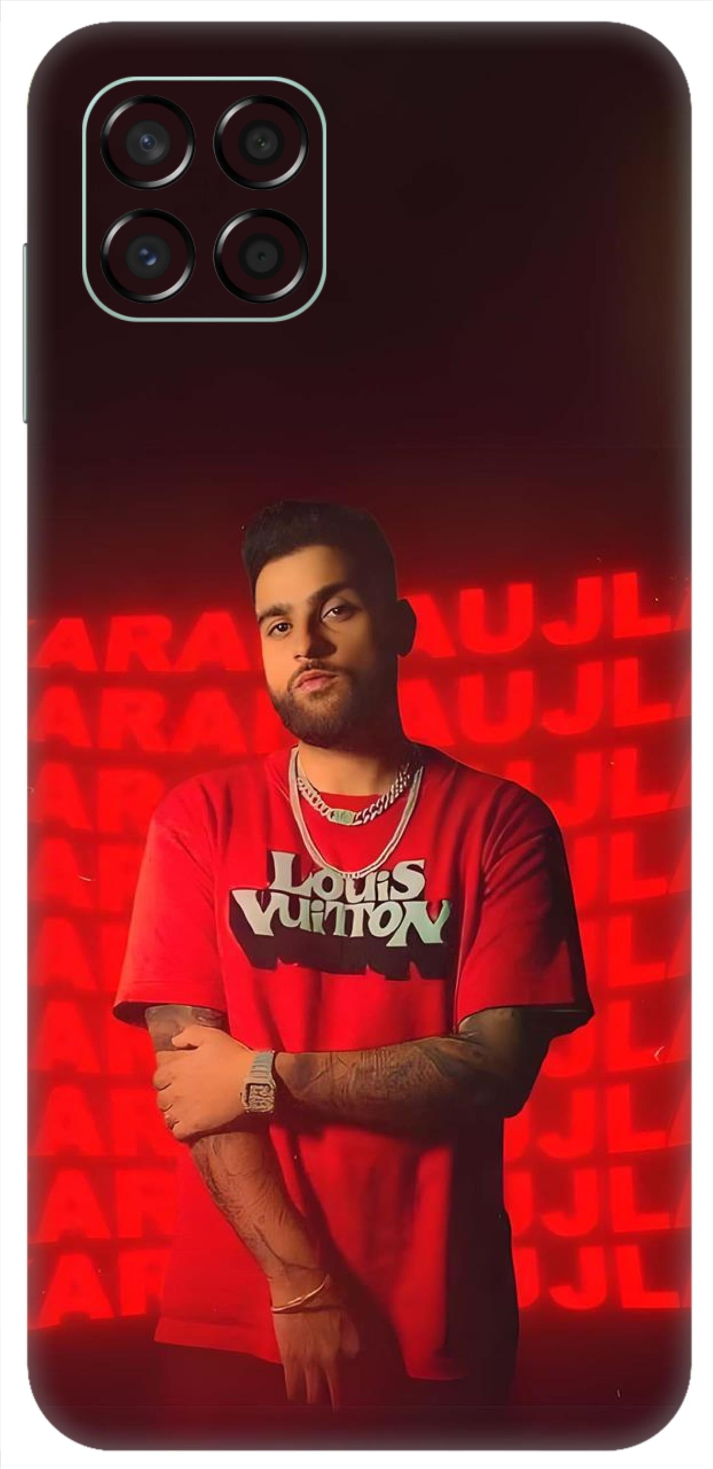 Samsung Galaxy M53 5G Skins and Wraps