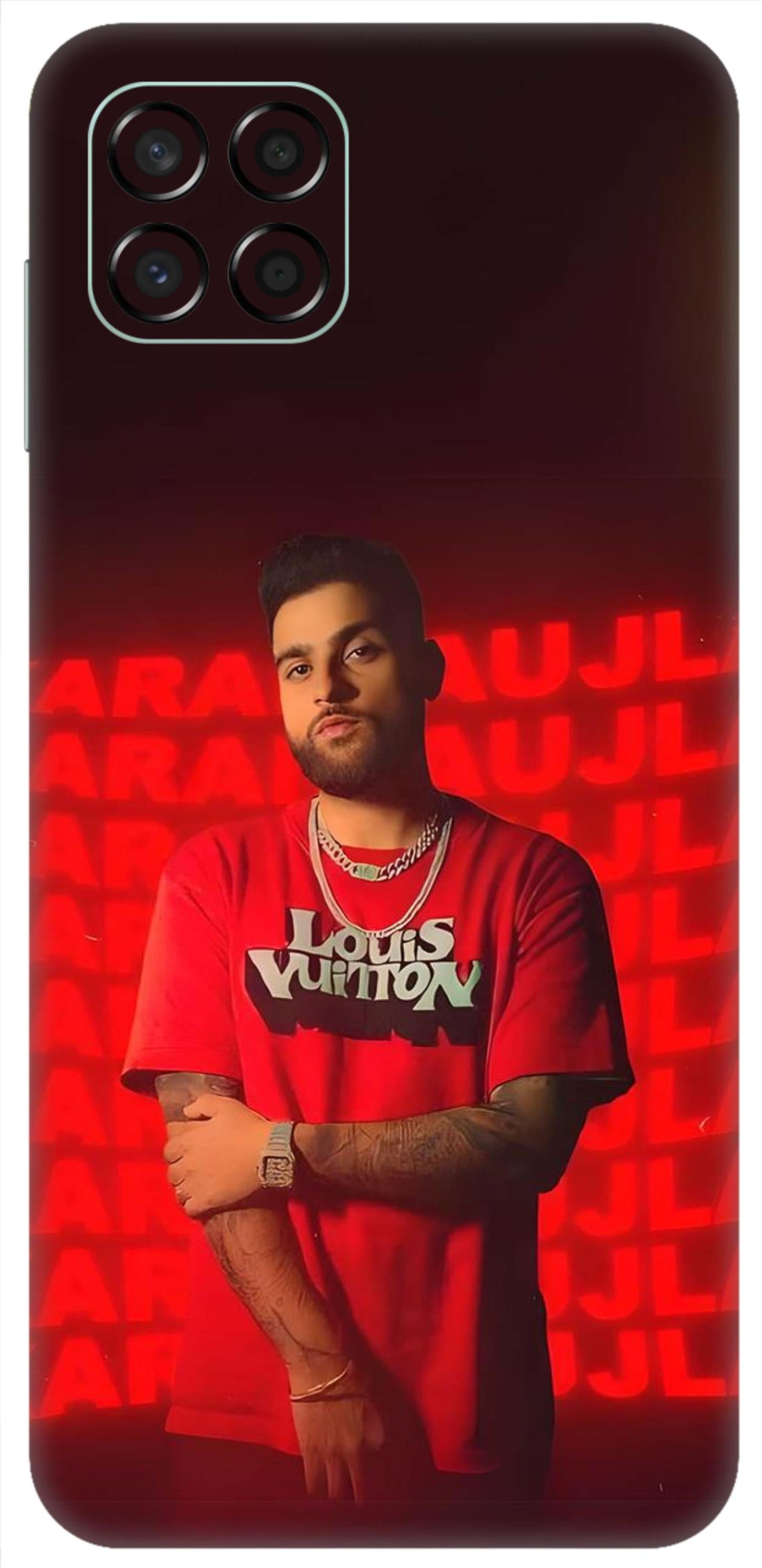 Samsung Galaxy M53 5G Skins and Wraps