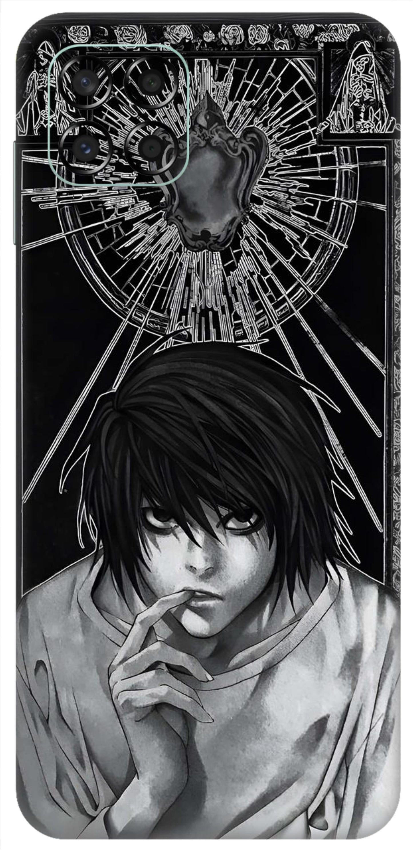 Samsung Galaxy M53 5G Skins and Wraps