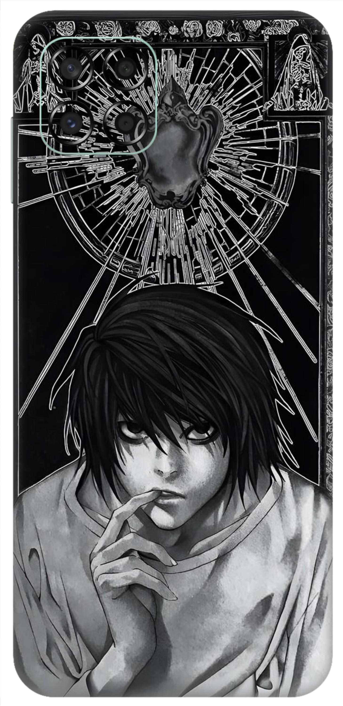 Samsung Galaxy M53 5G Skins and Wraps