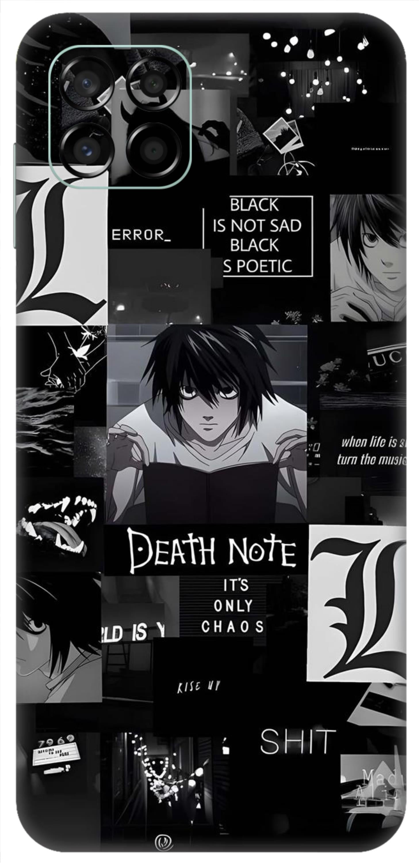 Samsung Galaxy M53 5G Skins and Wraps