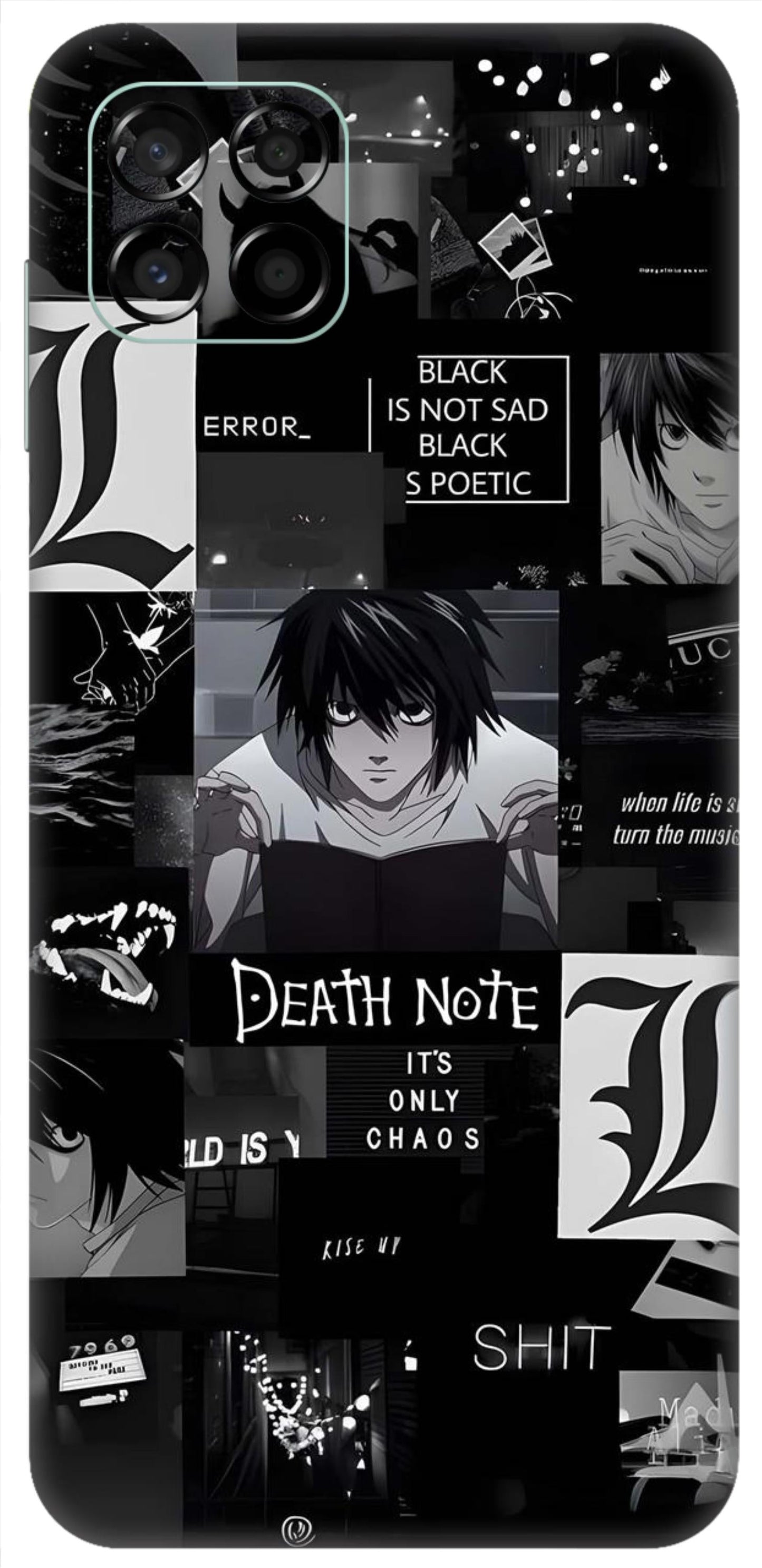 Samsung Galaxy M53 5G Skins and Wraps