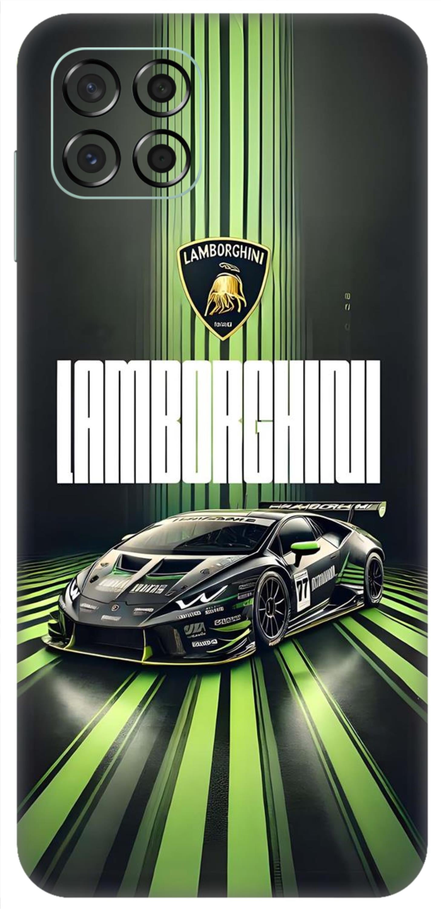 Samsung Galaxy M53 5G Skins and Wraps