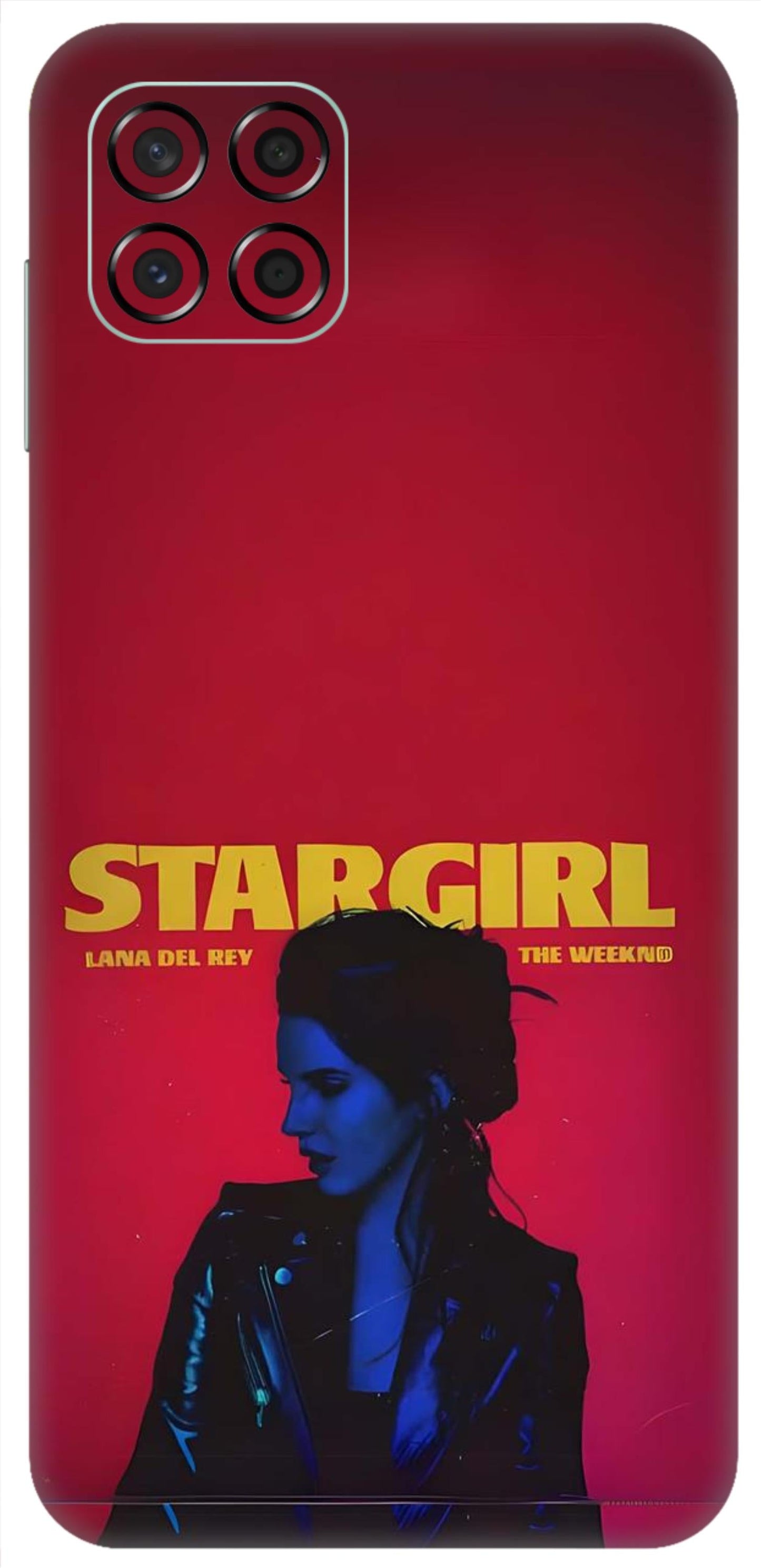 Samsung Galaxy M53 5G Skins and Wraps