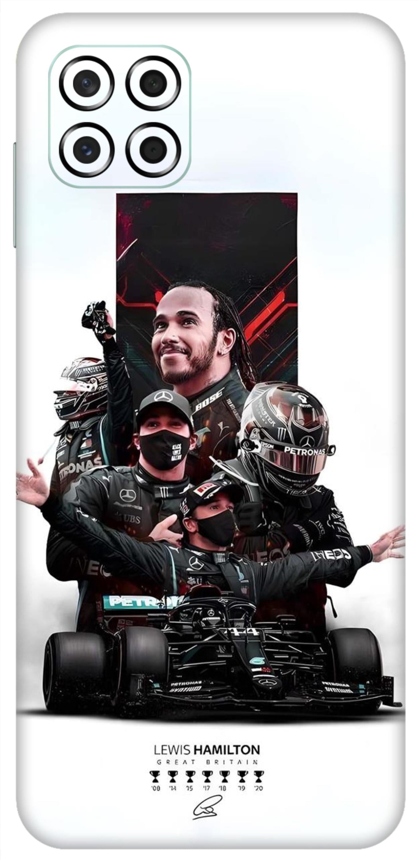 Samsung Galaxy M53 5G Skins and Wraps