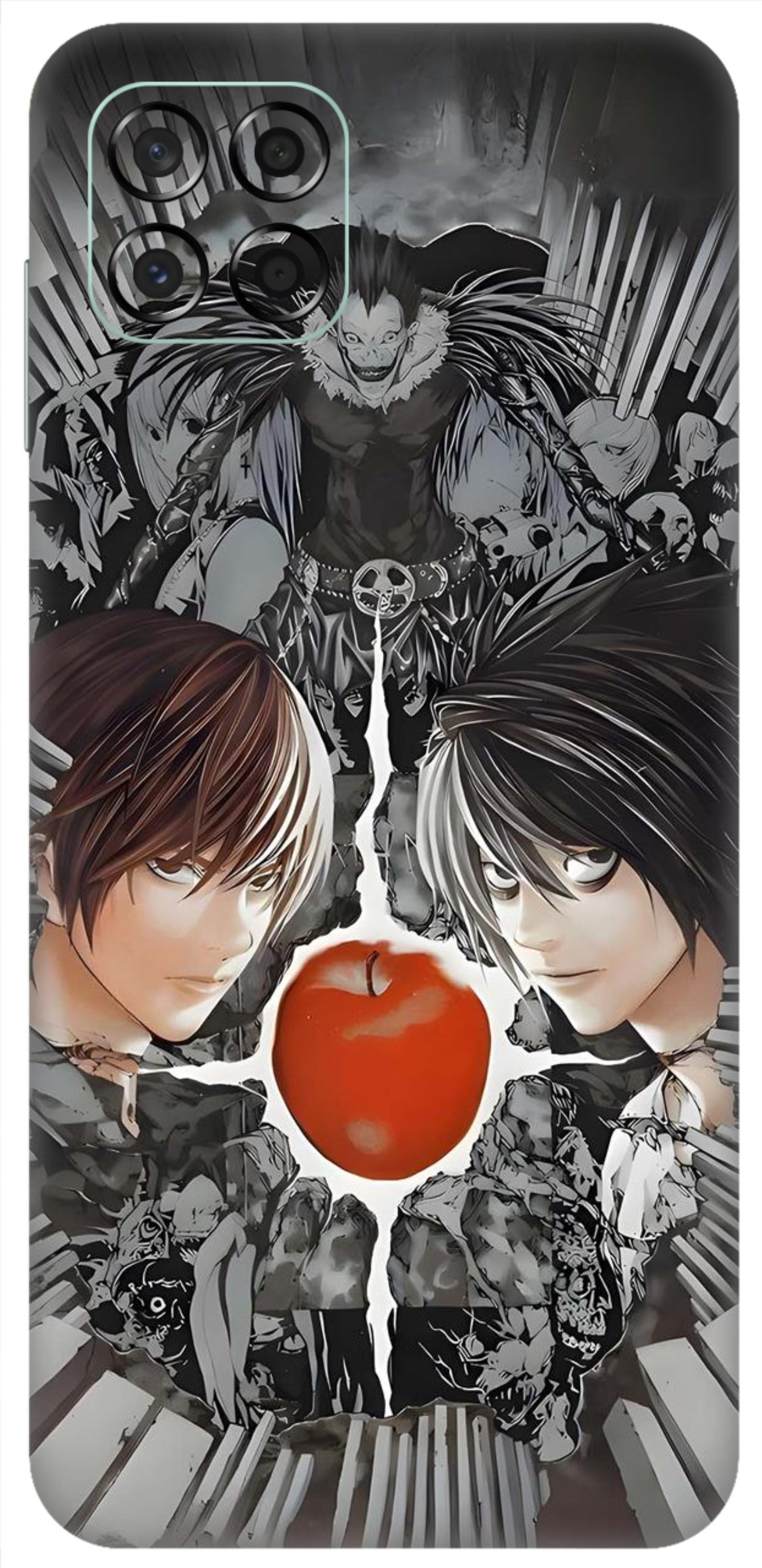 Samsung Galaxy M53 5G Skins and Wraps