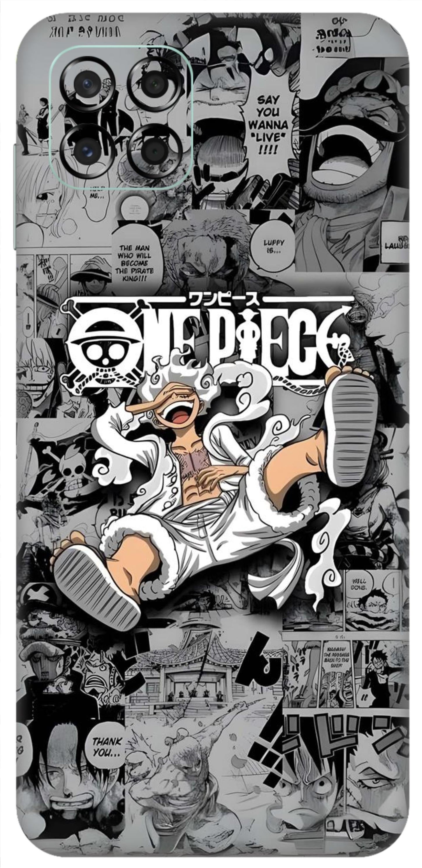 Samsung Galaxy M53 5G Skins and Wraps