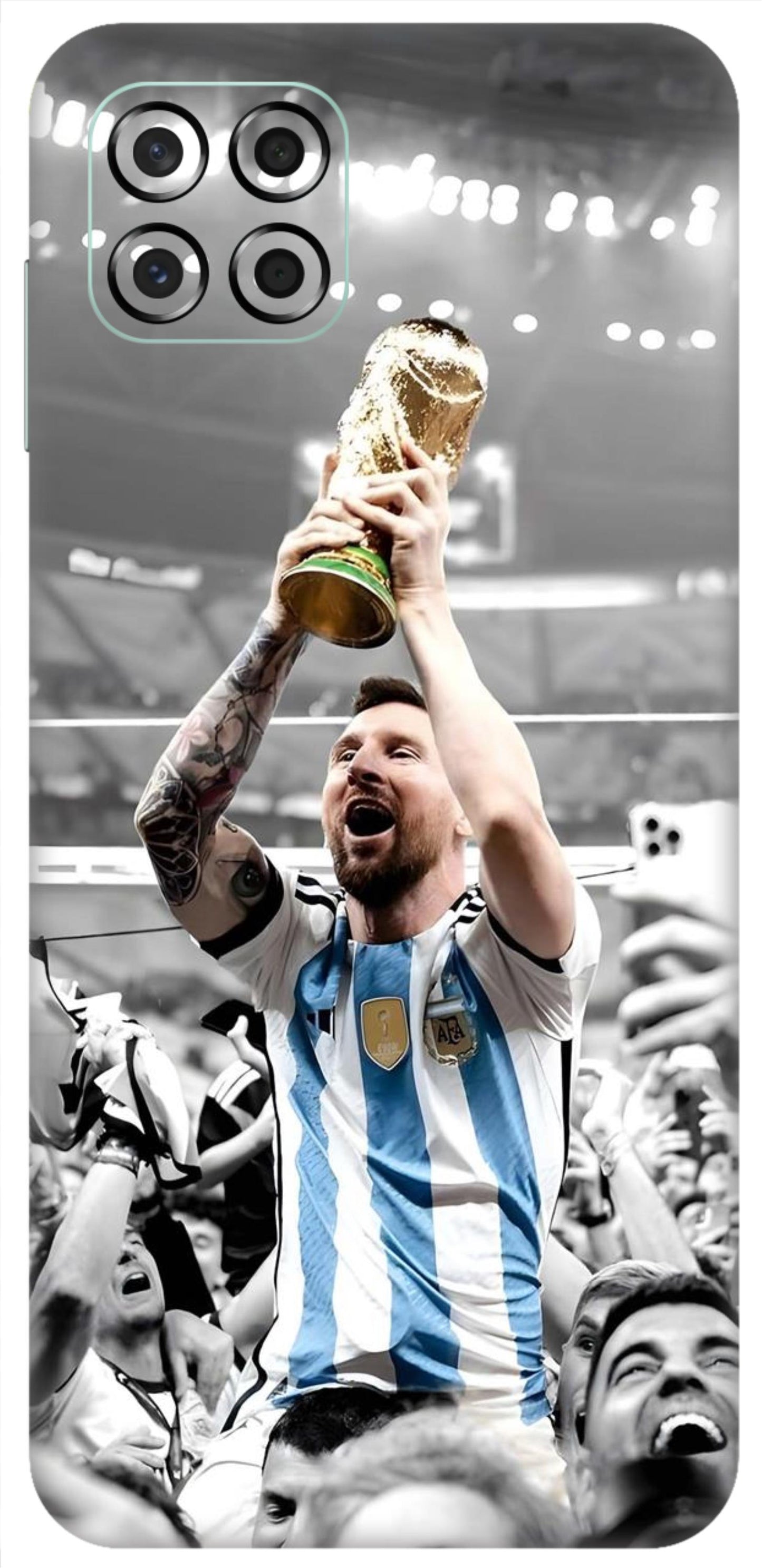 Samsung Galaxy M53 5G Skins and Wraps