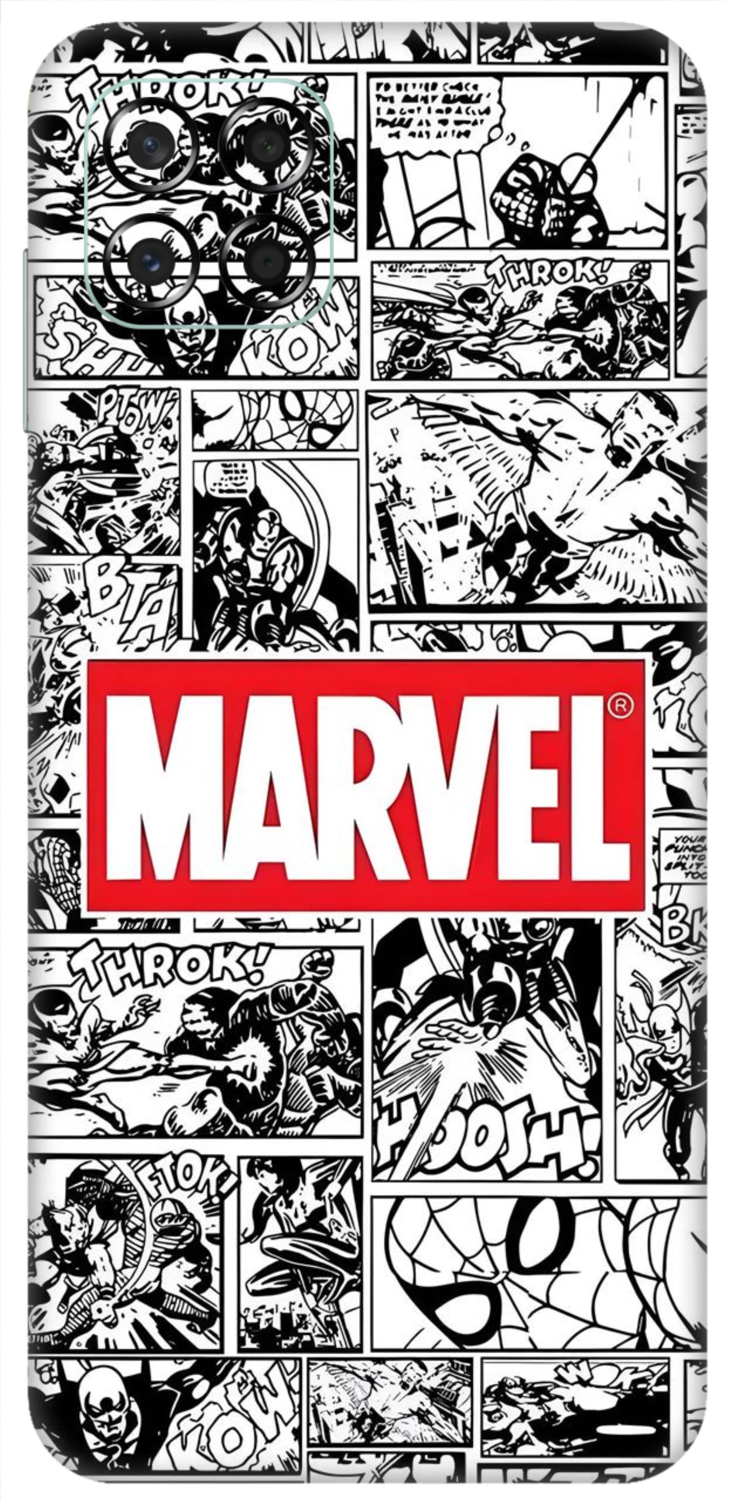 Samsung Galaxy M53 5G Skins and Wraps