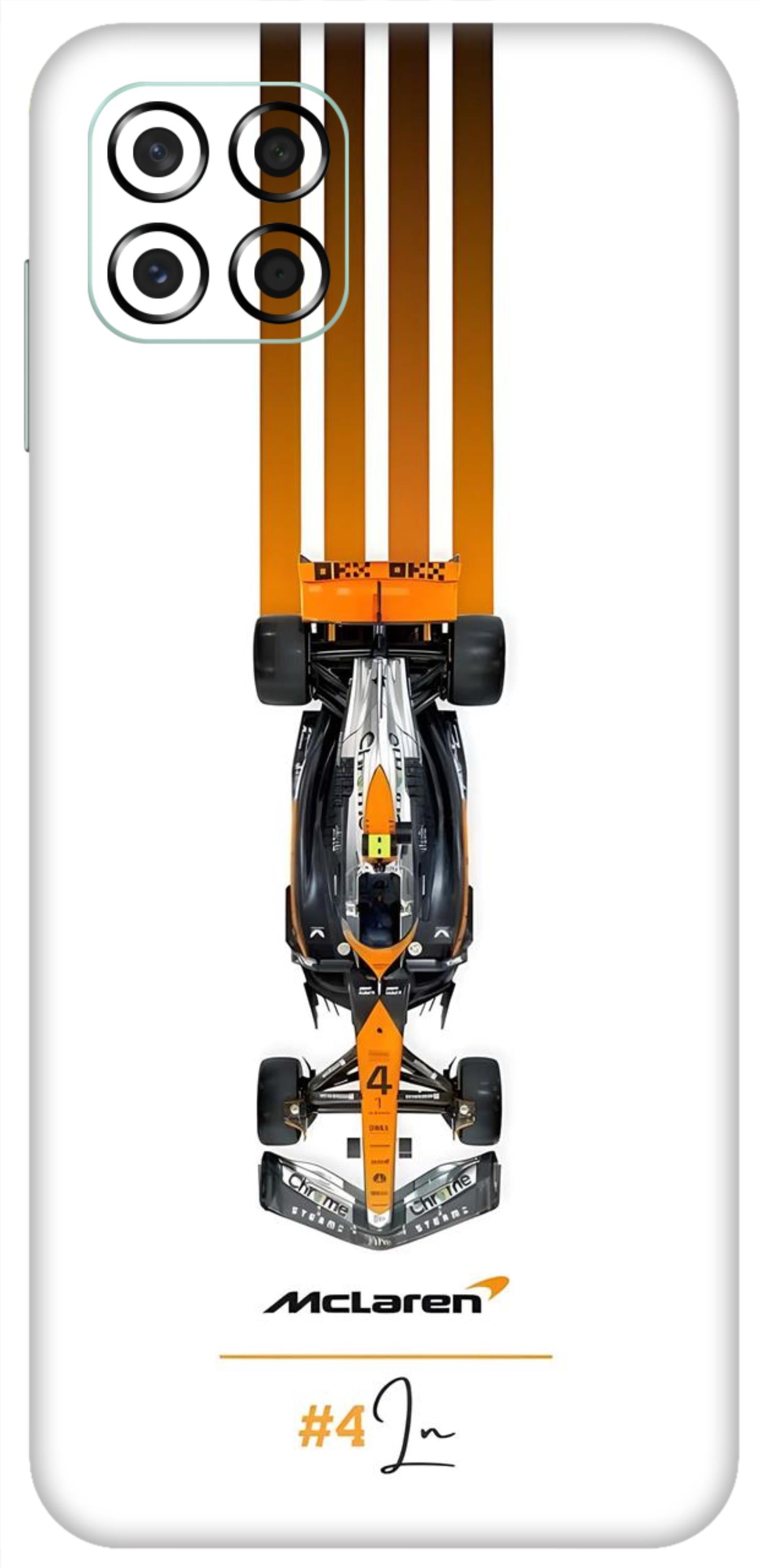 Samsung Galaxy M53 5G Skins and Wraps