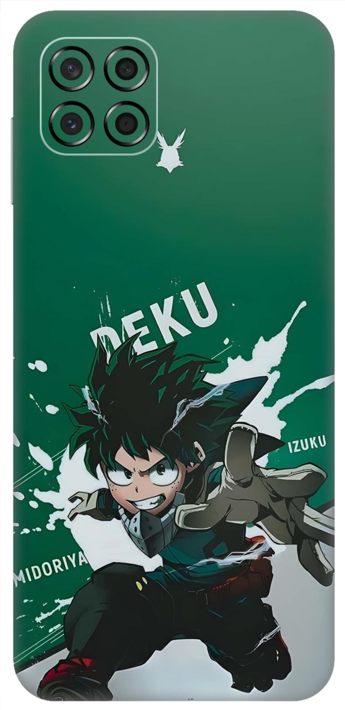 Samsung Galaxy M53 5G Skins and Wraps