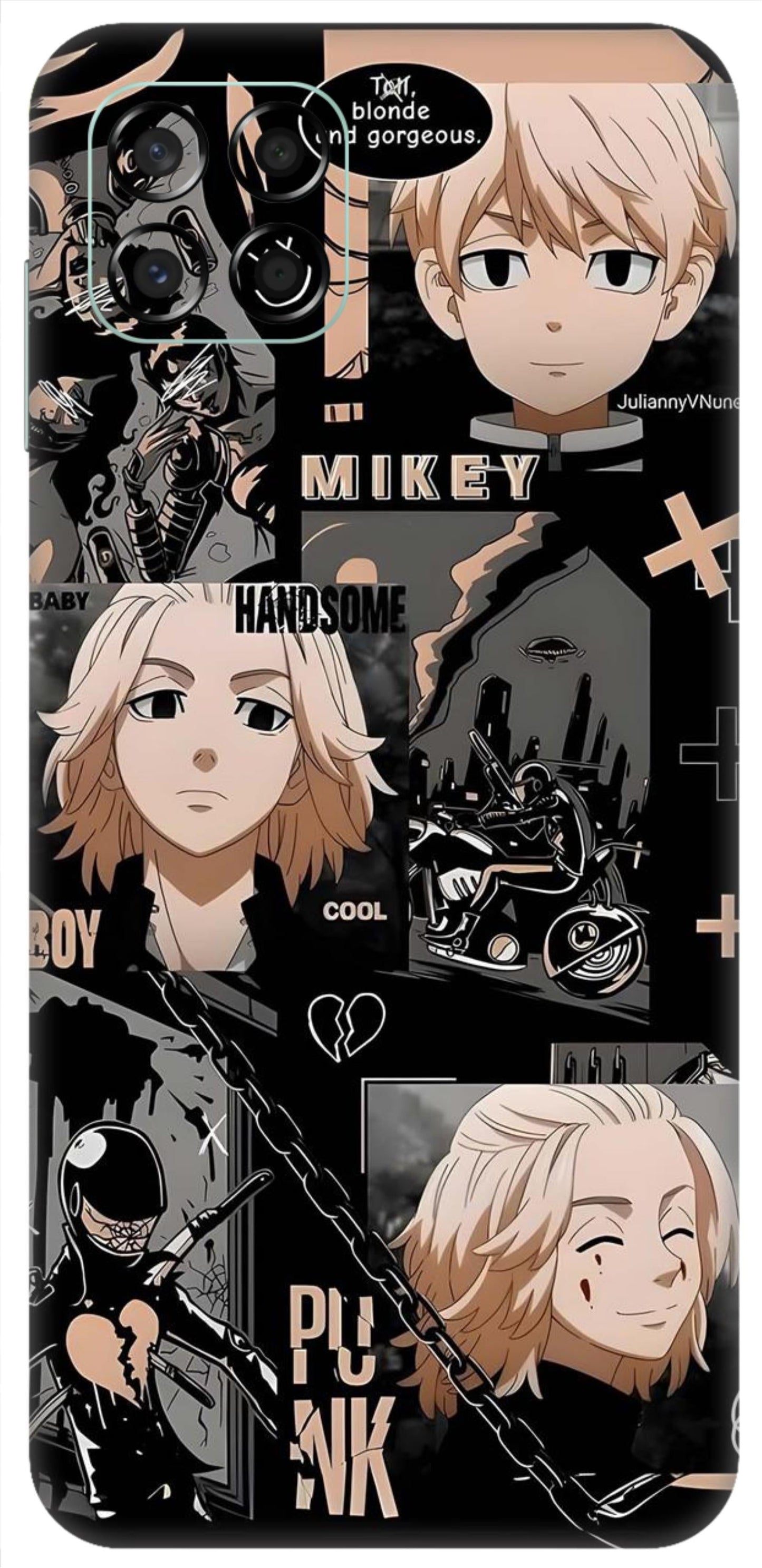 Samsung Galaxy M53 5G Skins and Wraps