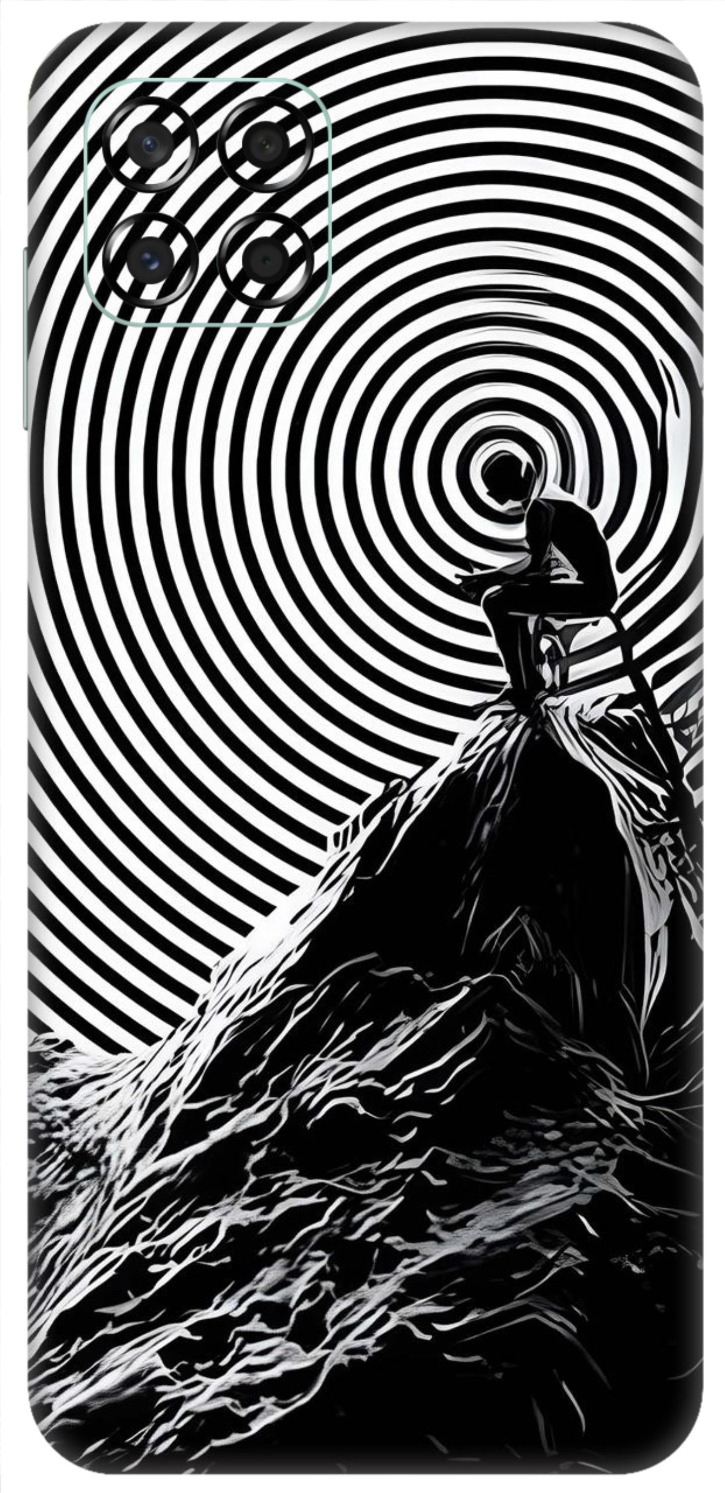 Samsung Galaxy M53 5G Skins and Wraps