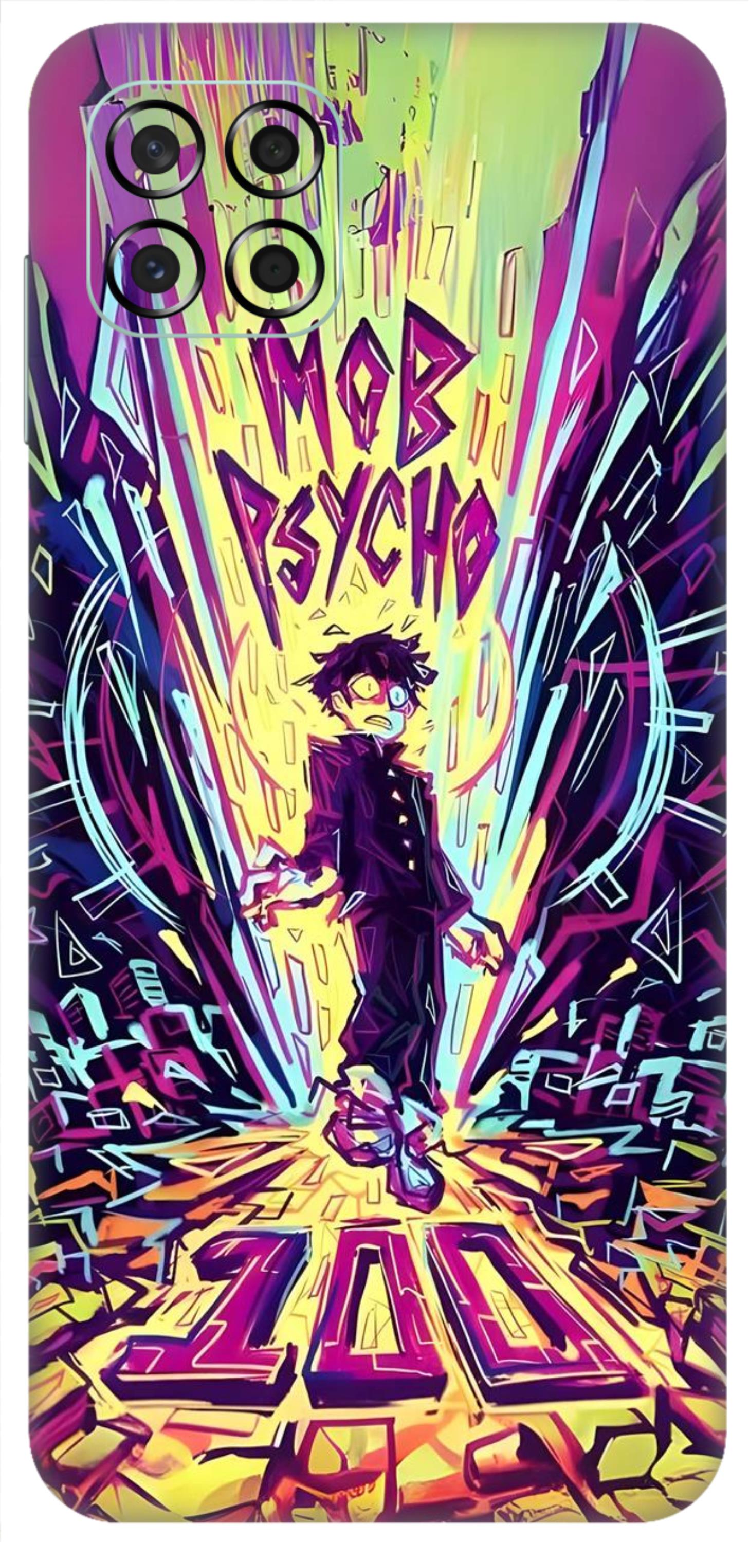 Samsung Galaxy M53 5G Skins and Wraps