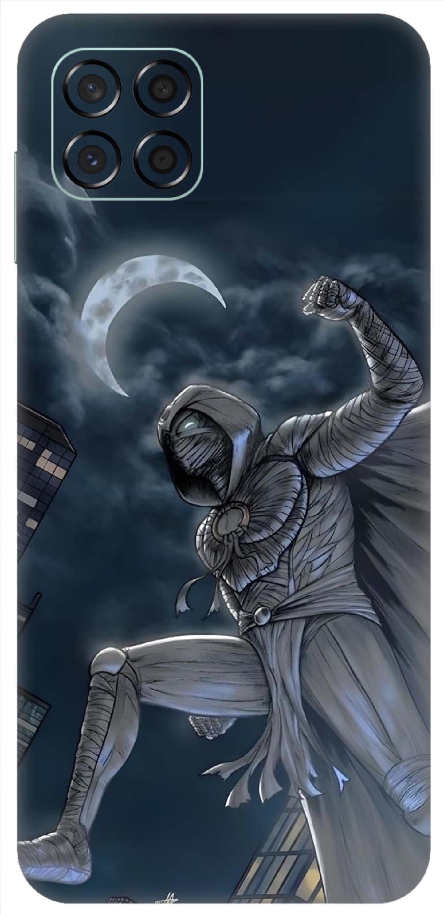 Samsung Galaxy M53 5G Skins and Wraps