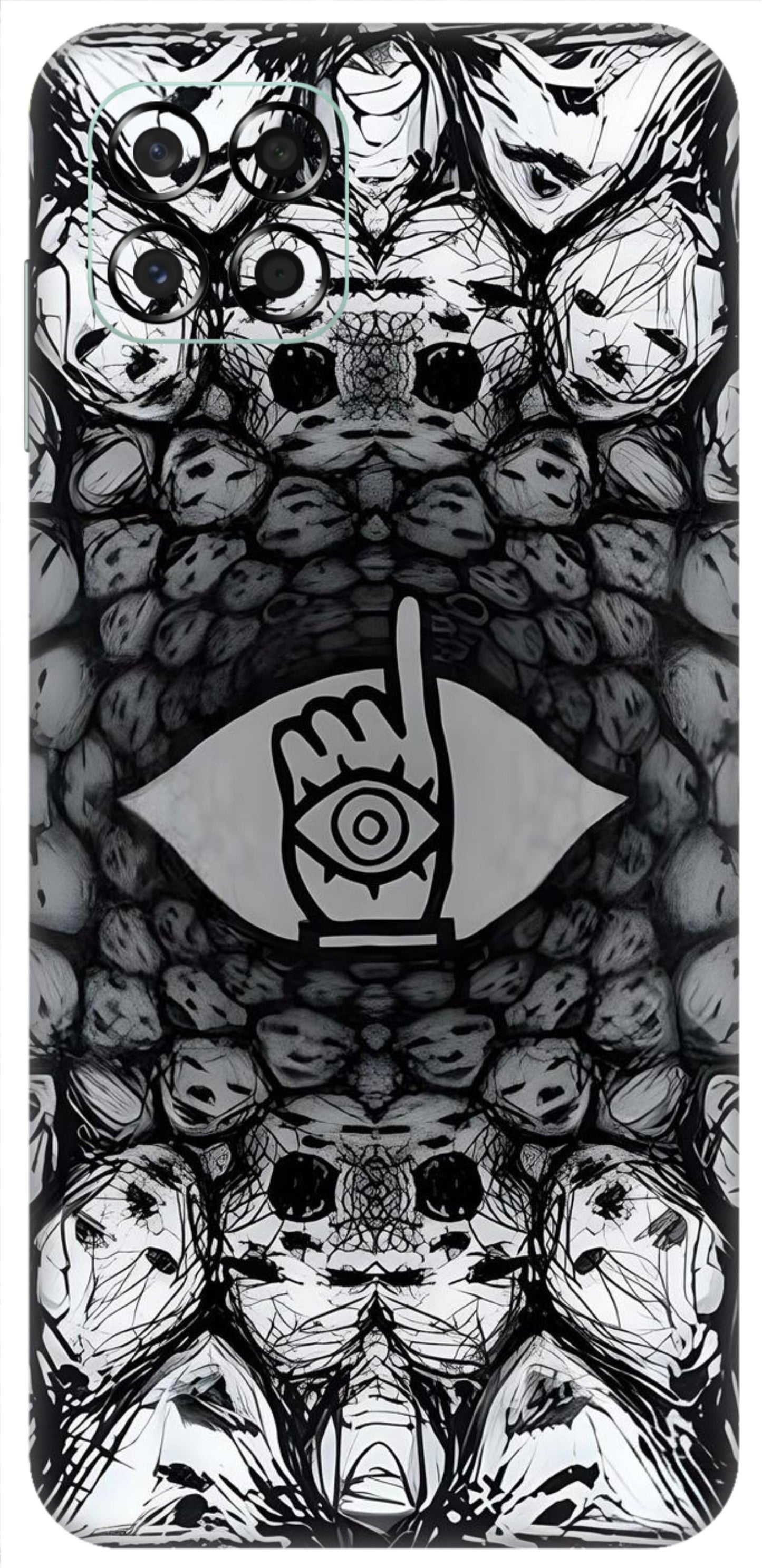 Samsung Galaxy M53 5G Skins and Wraps