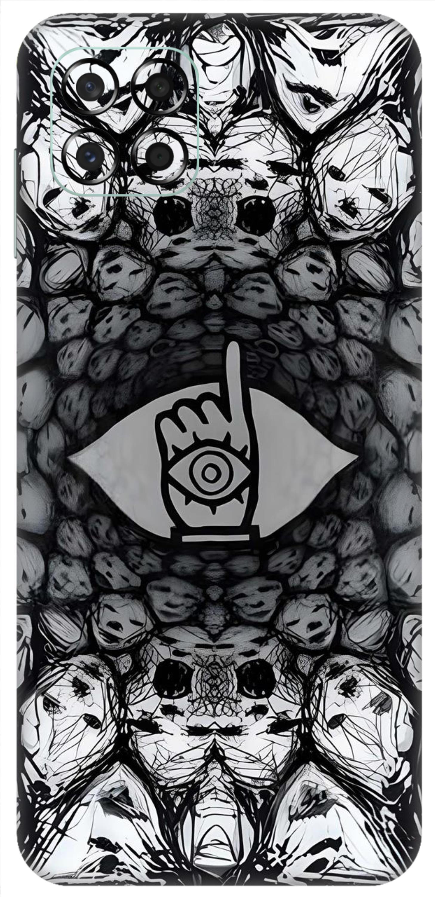 Samsung Galaxy M53 5G Skins and Wraps