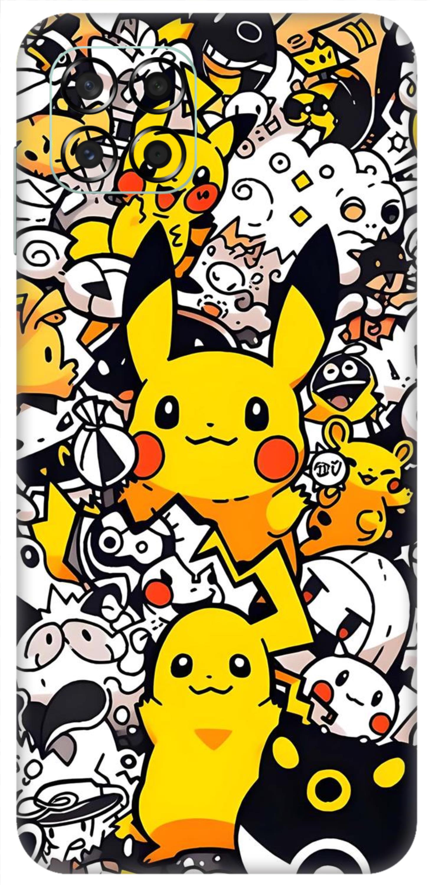 Samsung Galaxy M53 5G Skins and Wraps