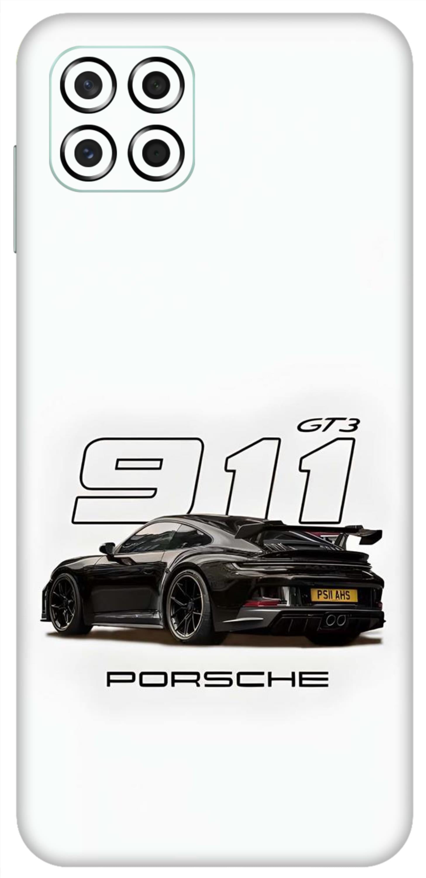 Samsung Galaxy M53 5G Skins and Wraps