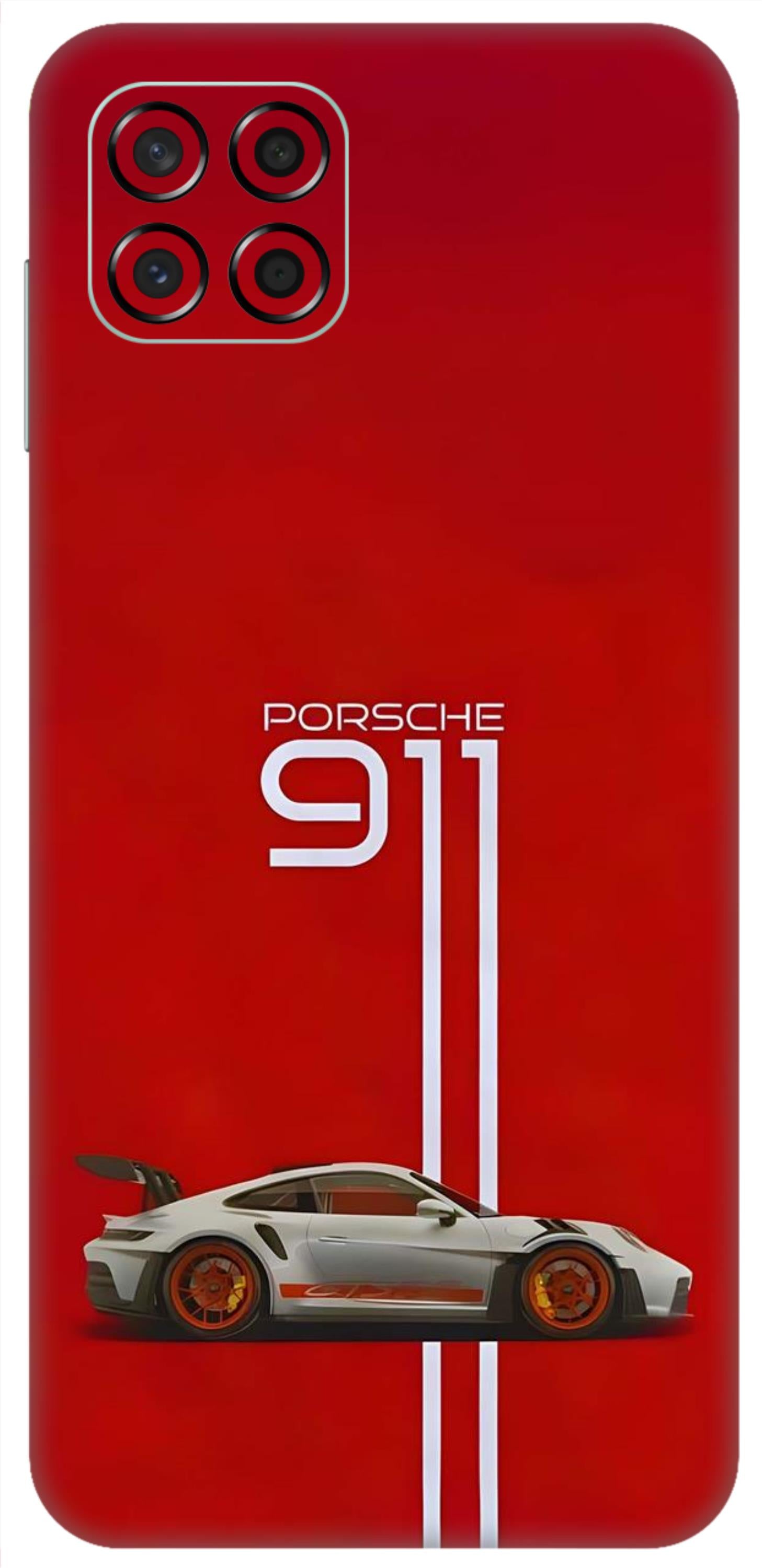 Samsung Galaxy M53 5G Skins and Wraps