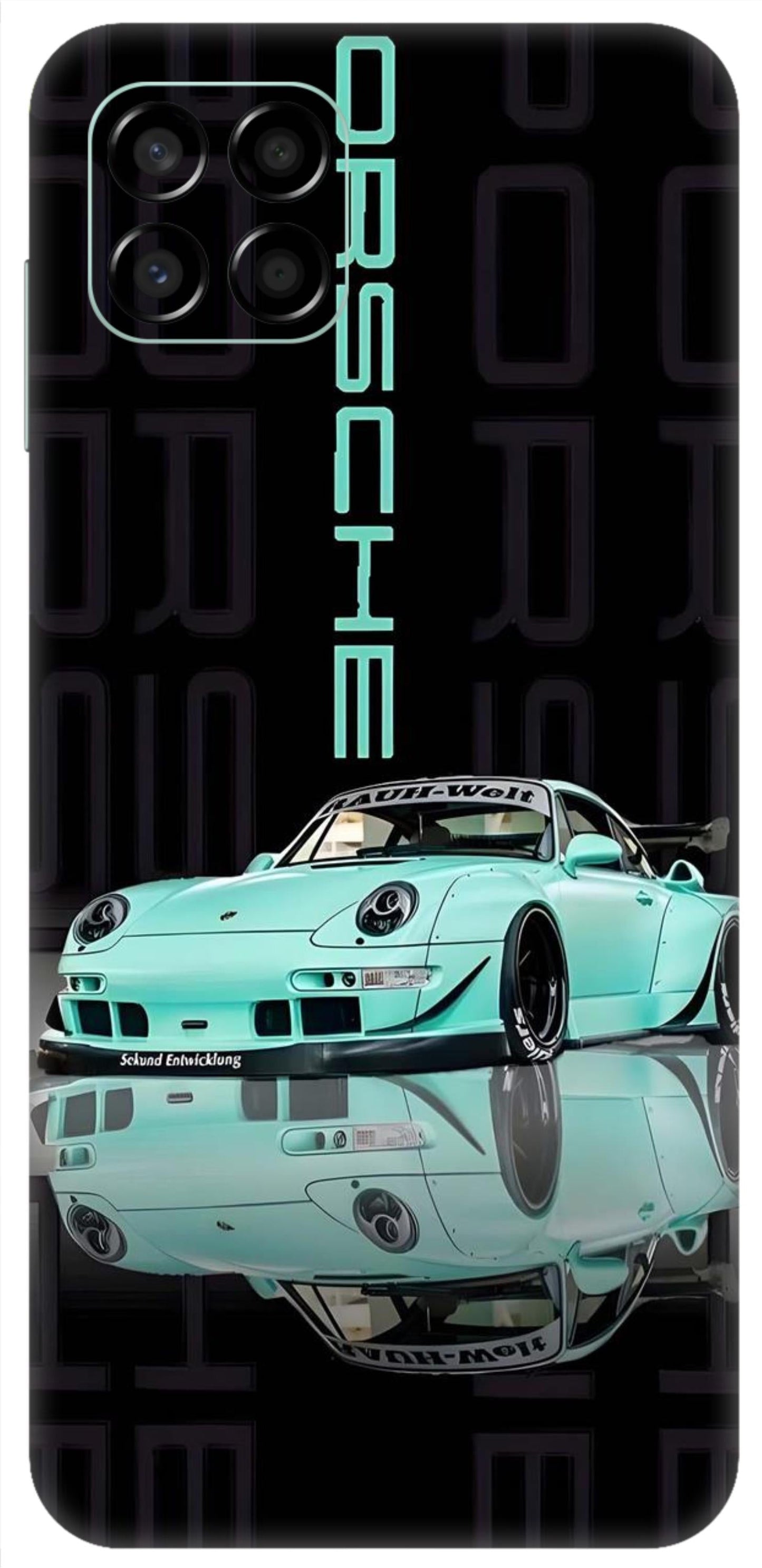 Samsung Galaxy M53 5G Skins and Wraps