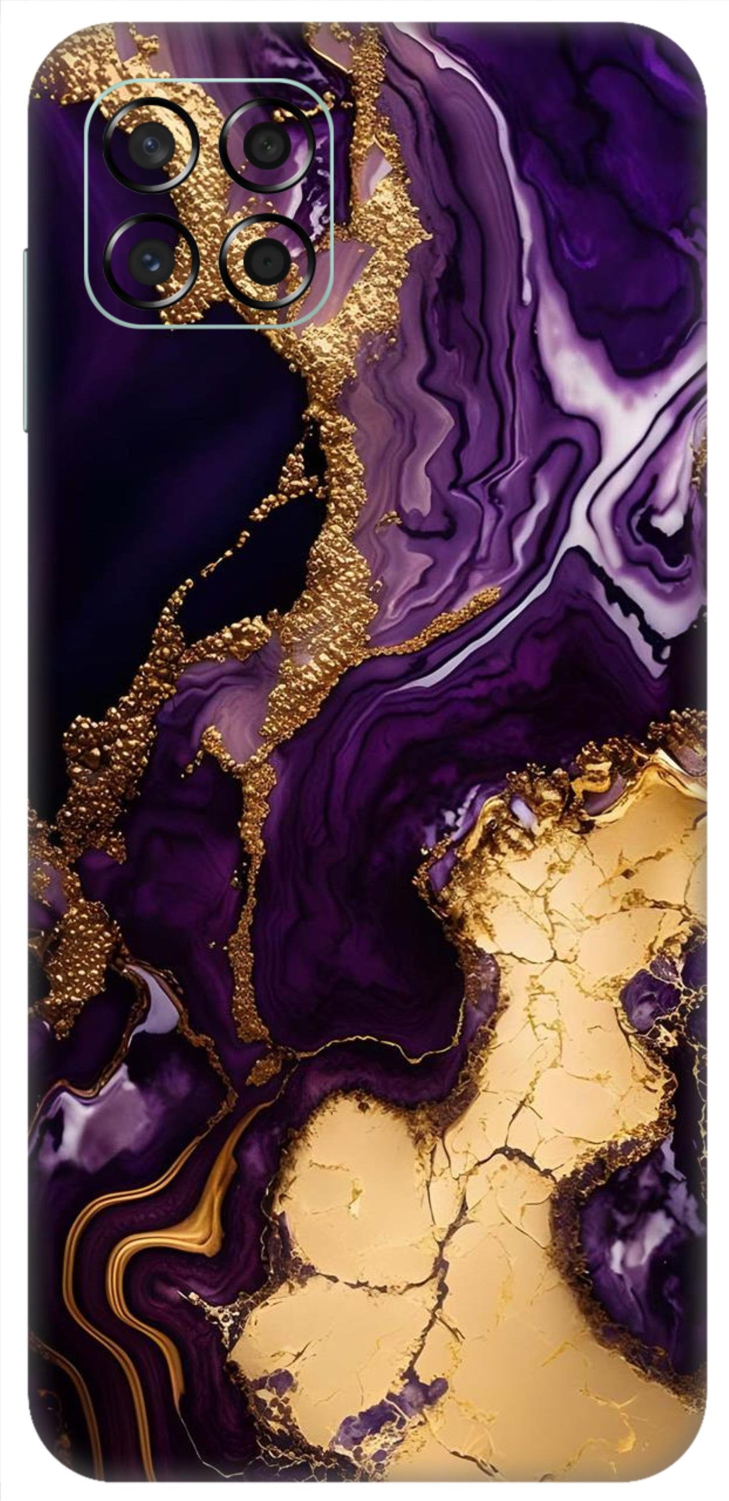 Samsung Galaxy M53 5G Skins and Wraps