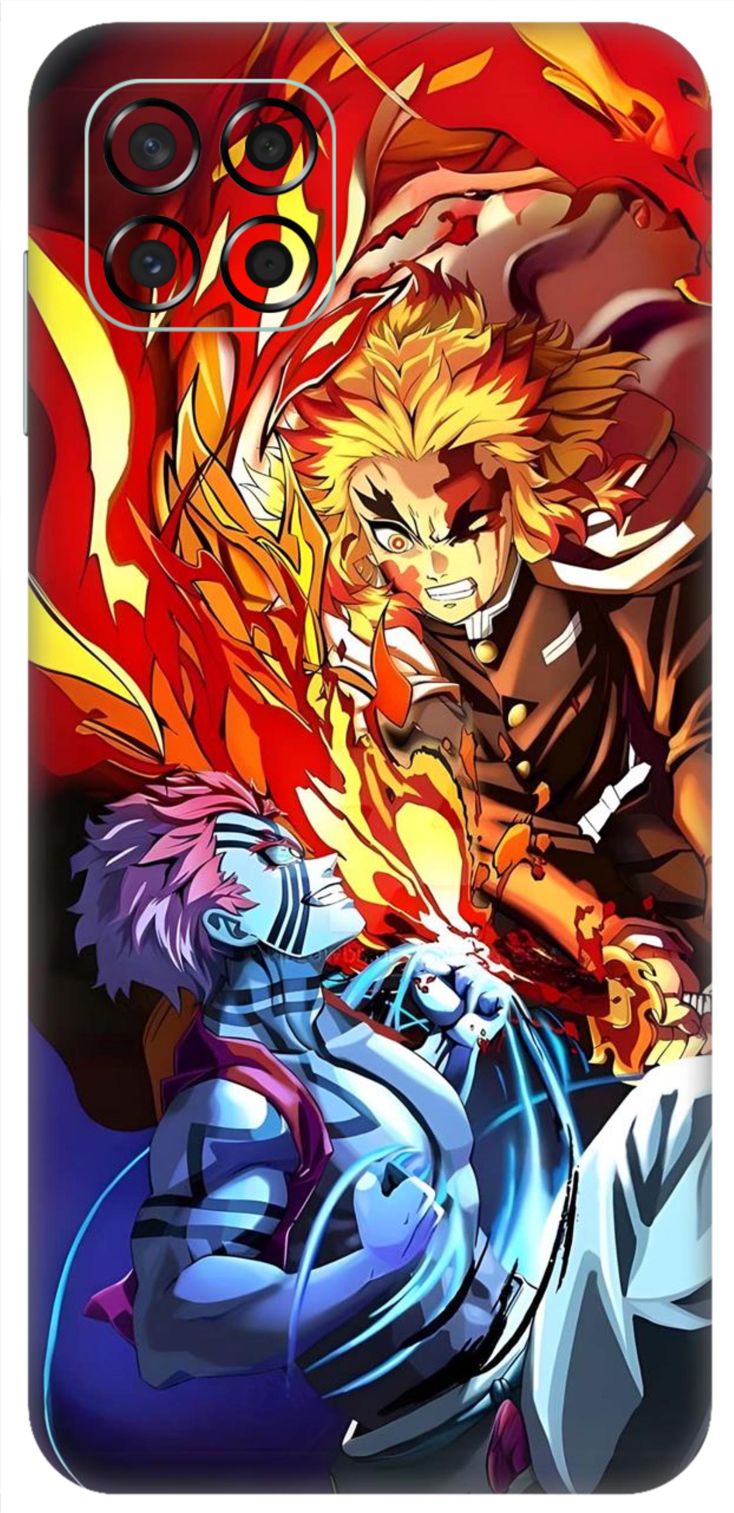 Samsung Galaxy M53 5G Skins and Wraps