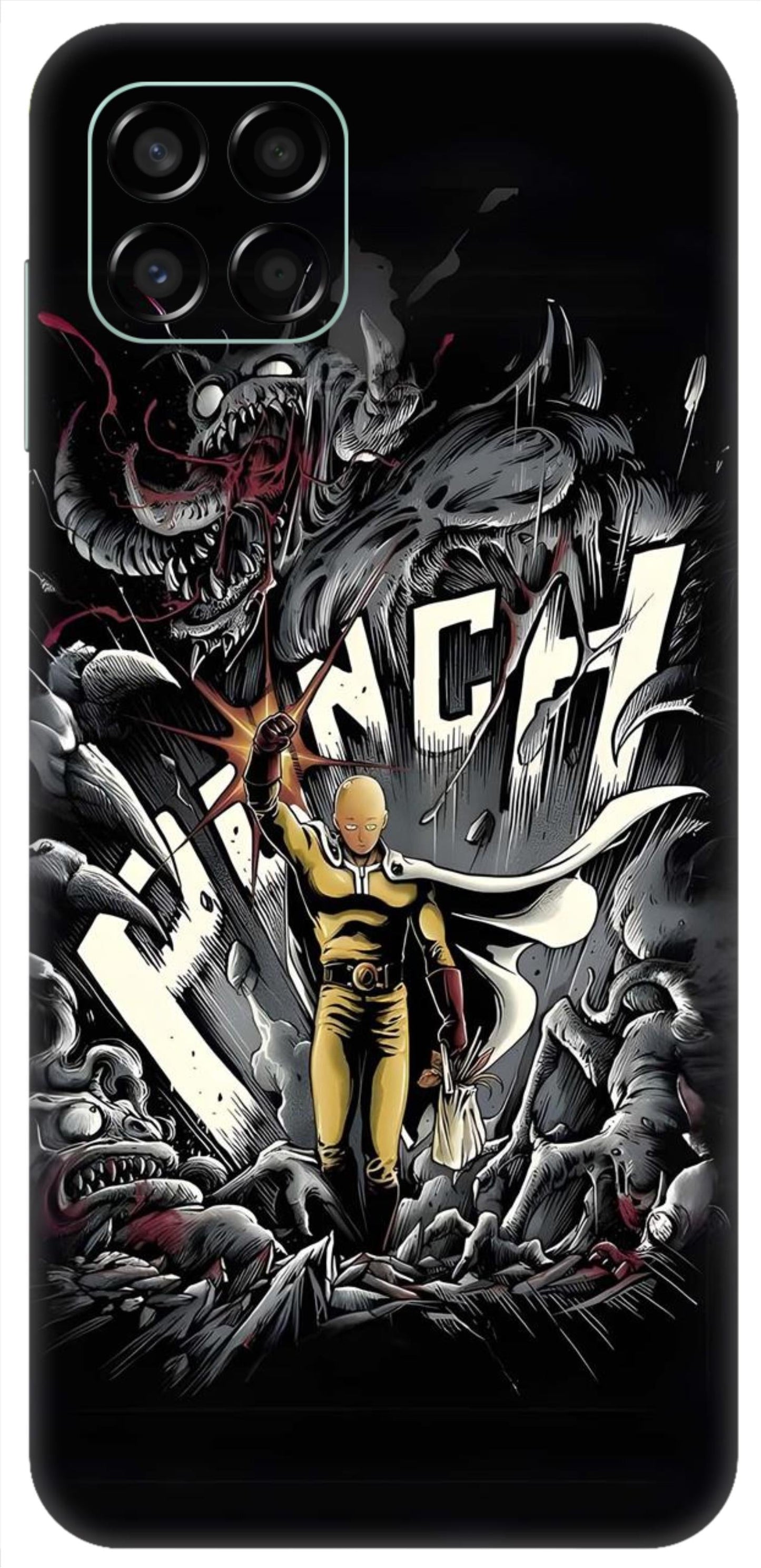 Samsung Galaxy M53 5G Skins and Wraps