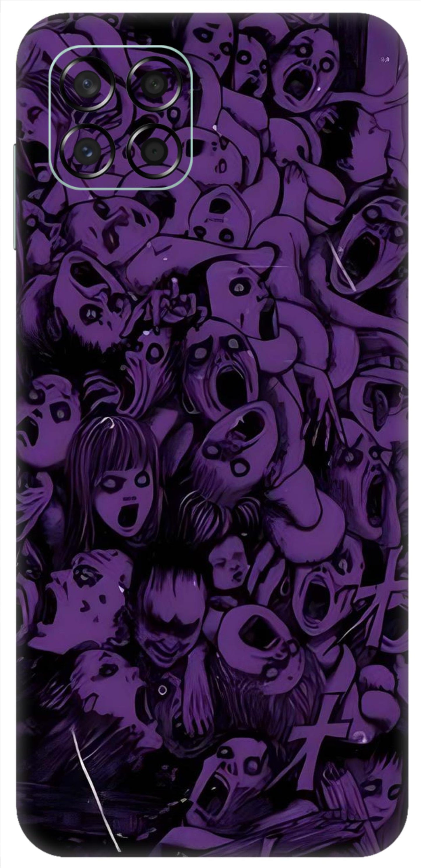 Samsung Galaxy M53 5G Skins and Wraps