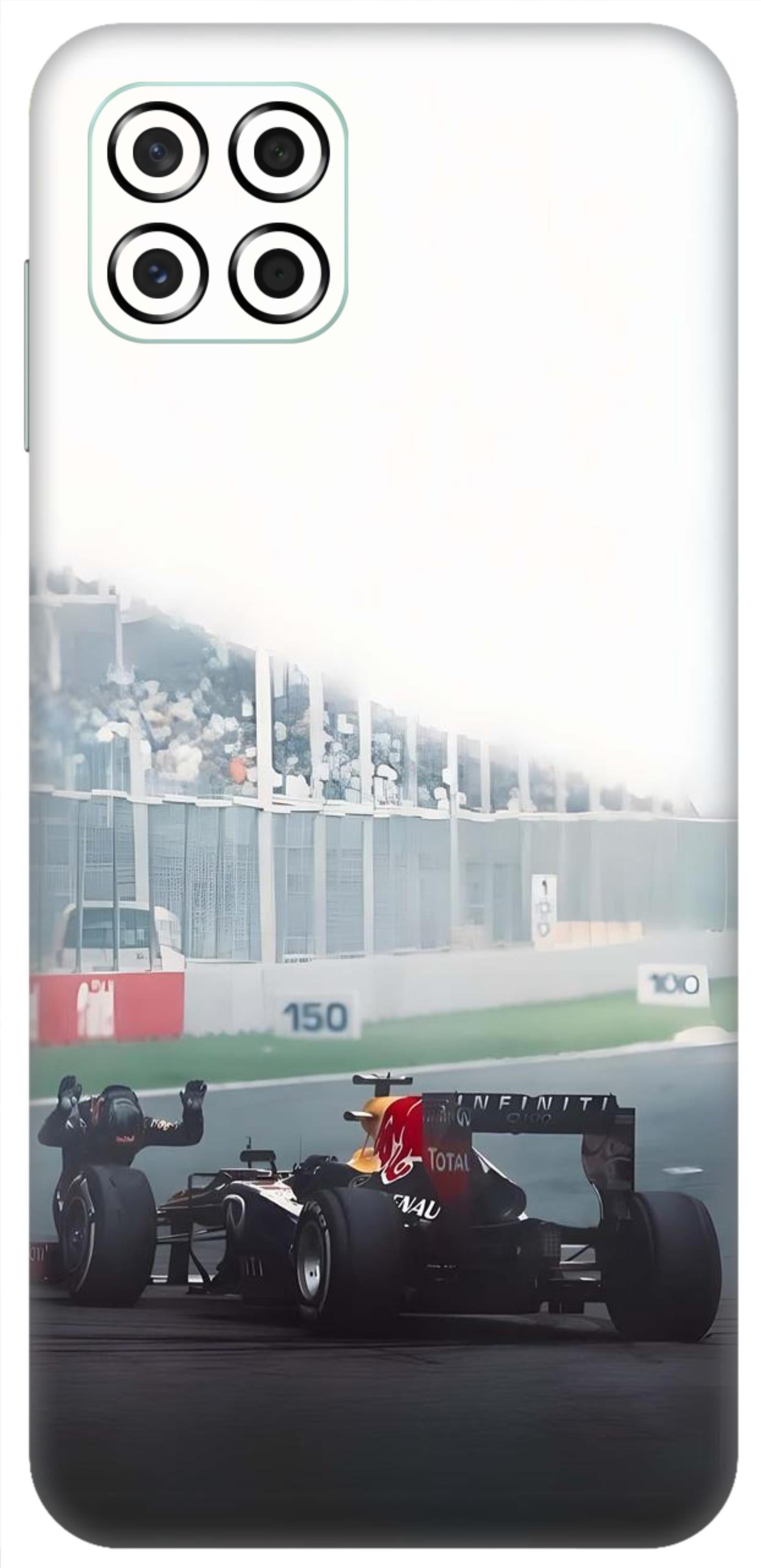 Samsung Galaxy M53 5G Skins and Wraps