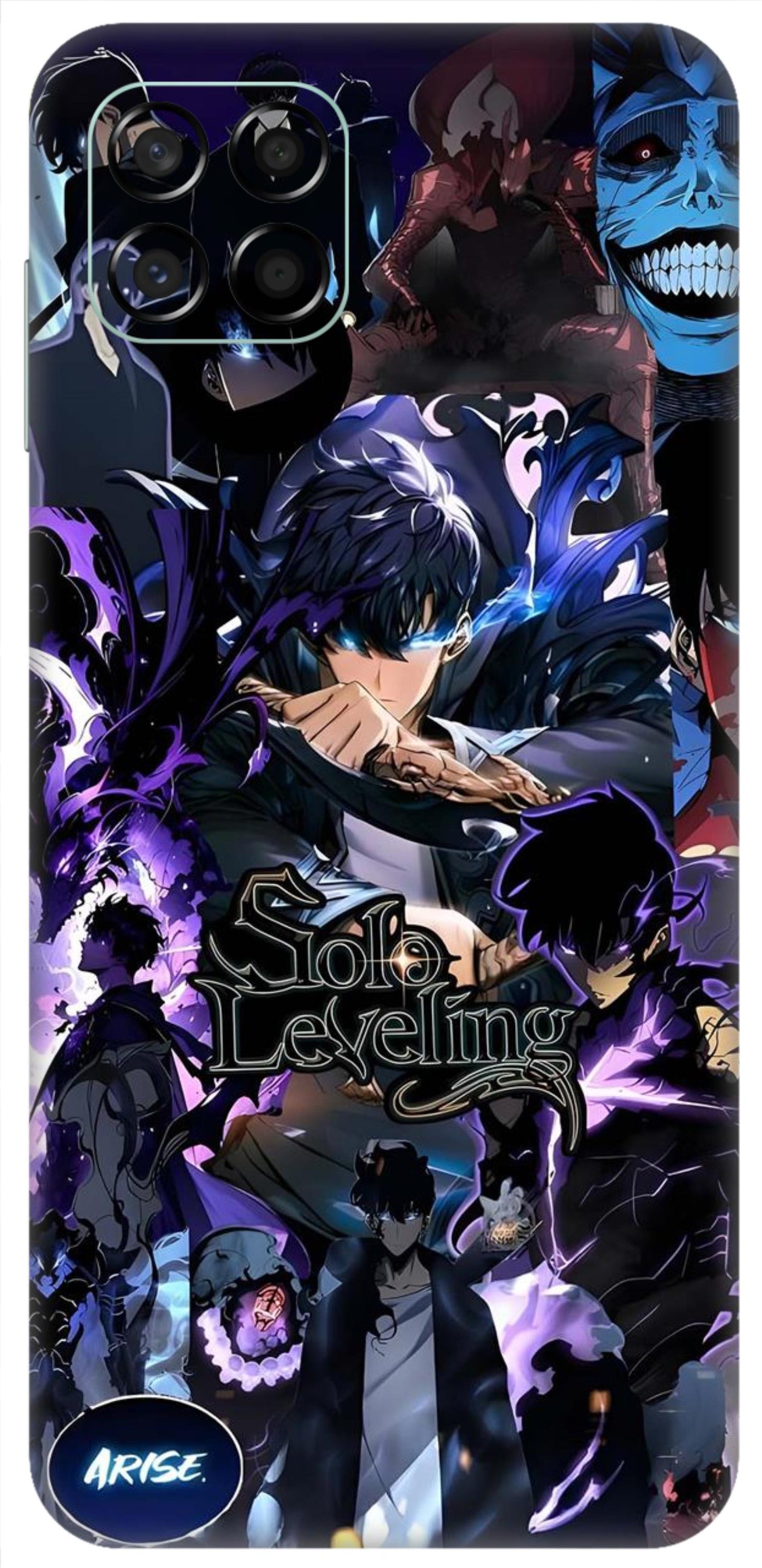 Samsung Galaxy M53 5G Skins and Wraps