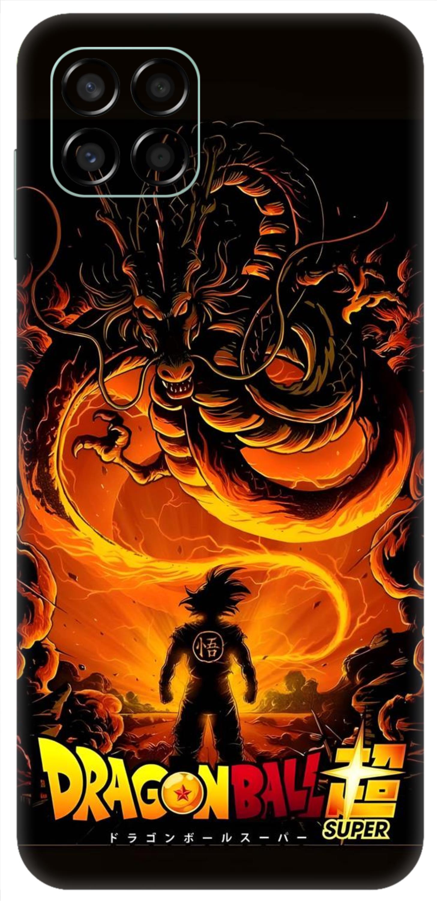 Samsung Galaxy M53 5G Skins and Wraps