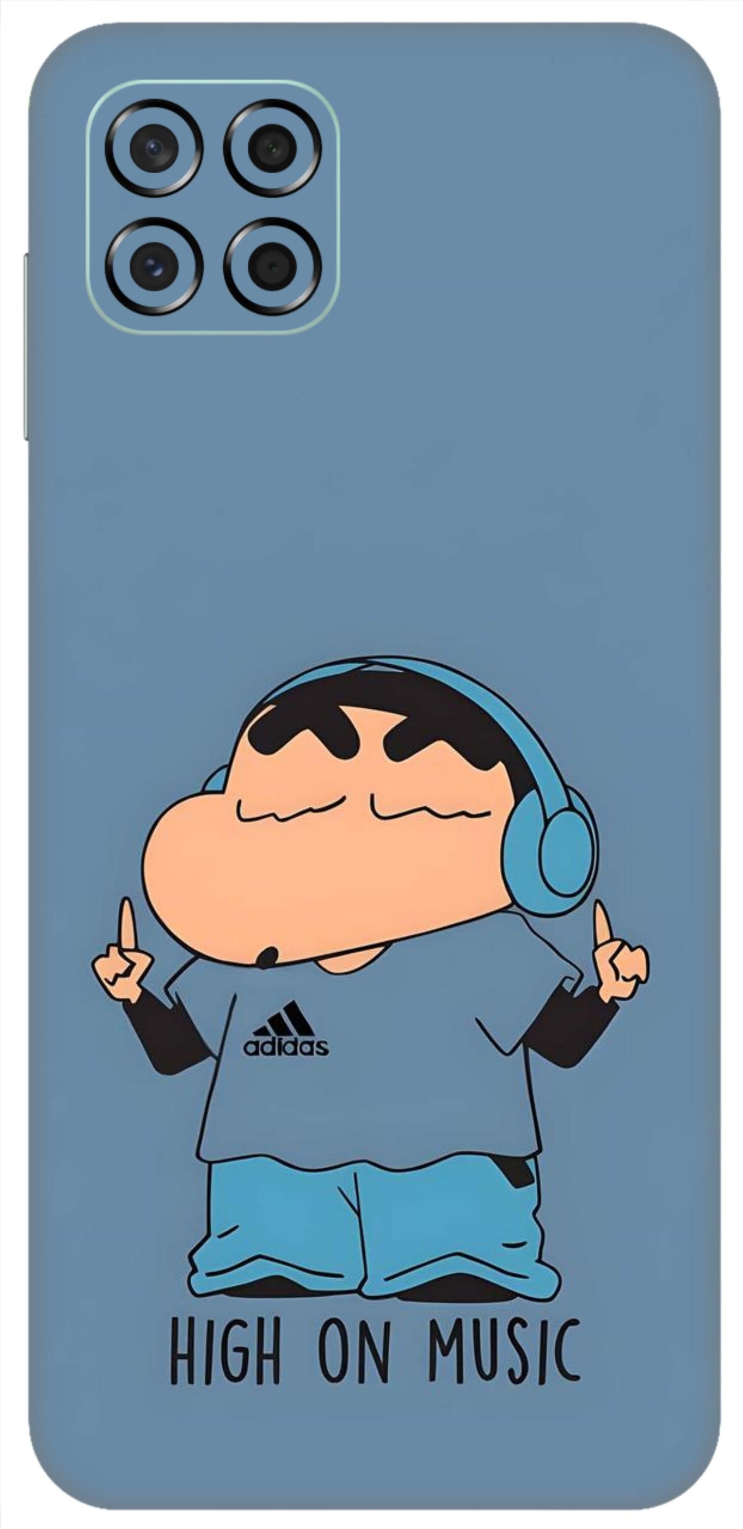 Samsung Galaxy M53 5G Skins and Wraps