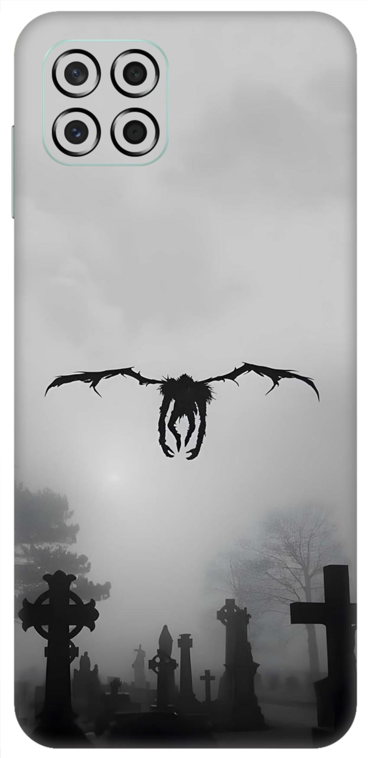 Samsung Galaxy M53 5G Skins and Wraps