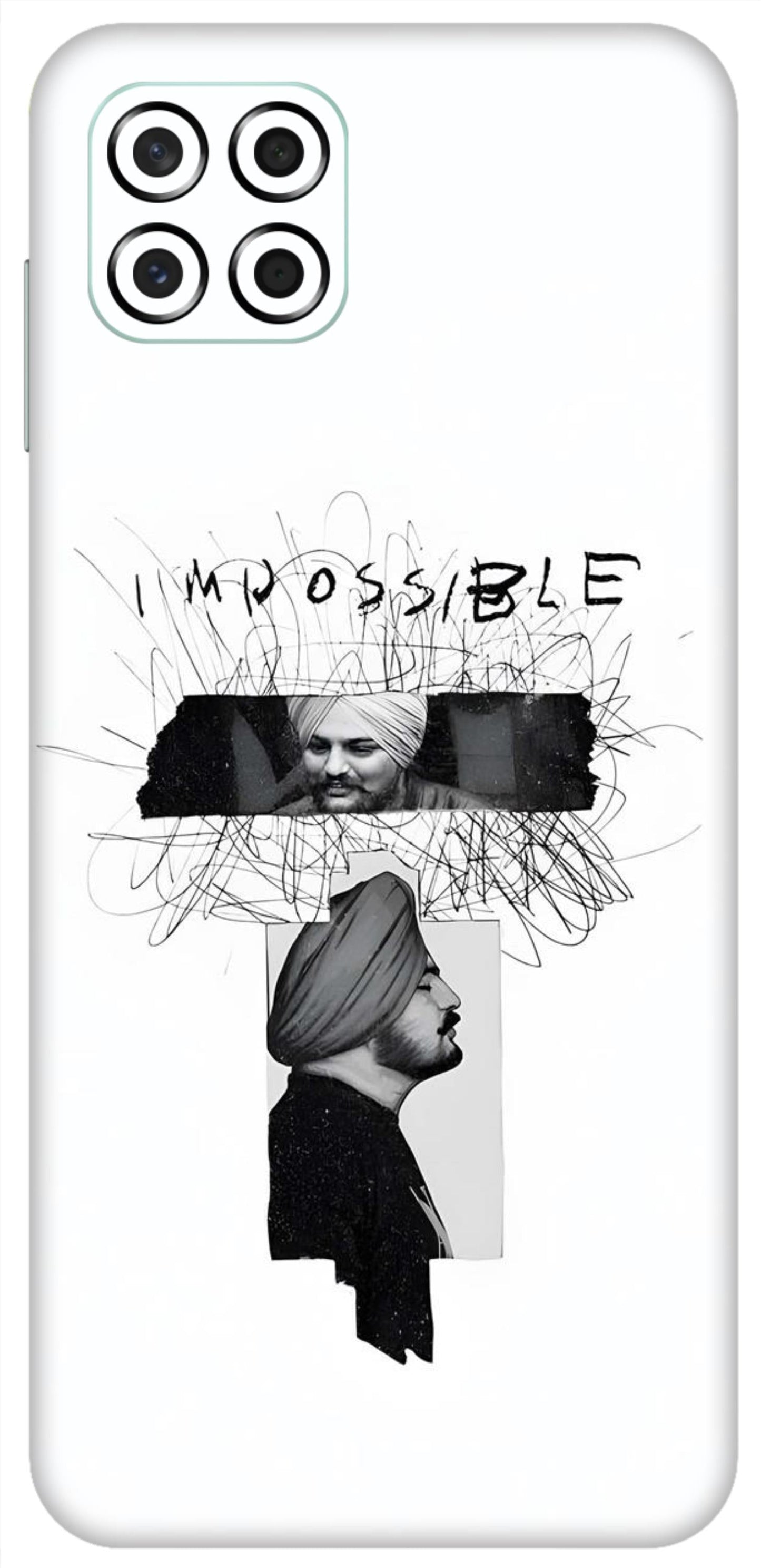 Samsung Galaxy M53 5G Skins and Wraps