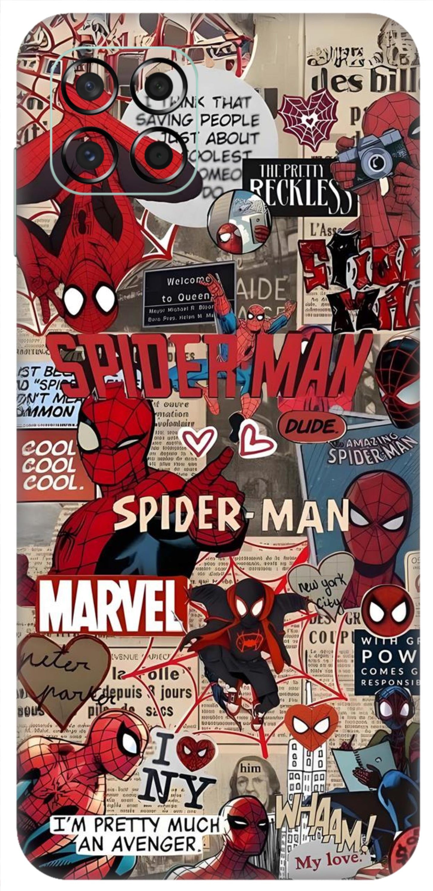 Samsung Galaxy M53 5G Skins and Wraps