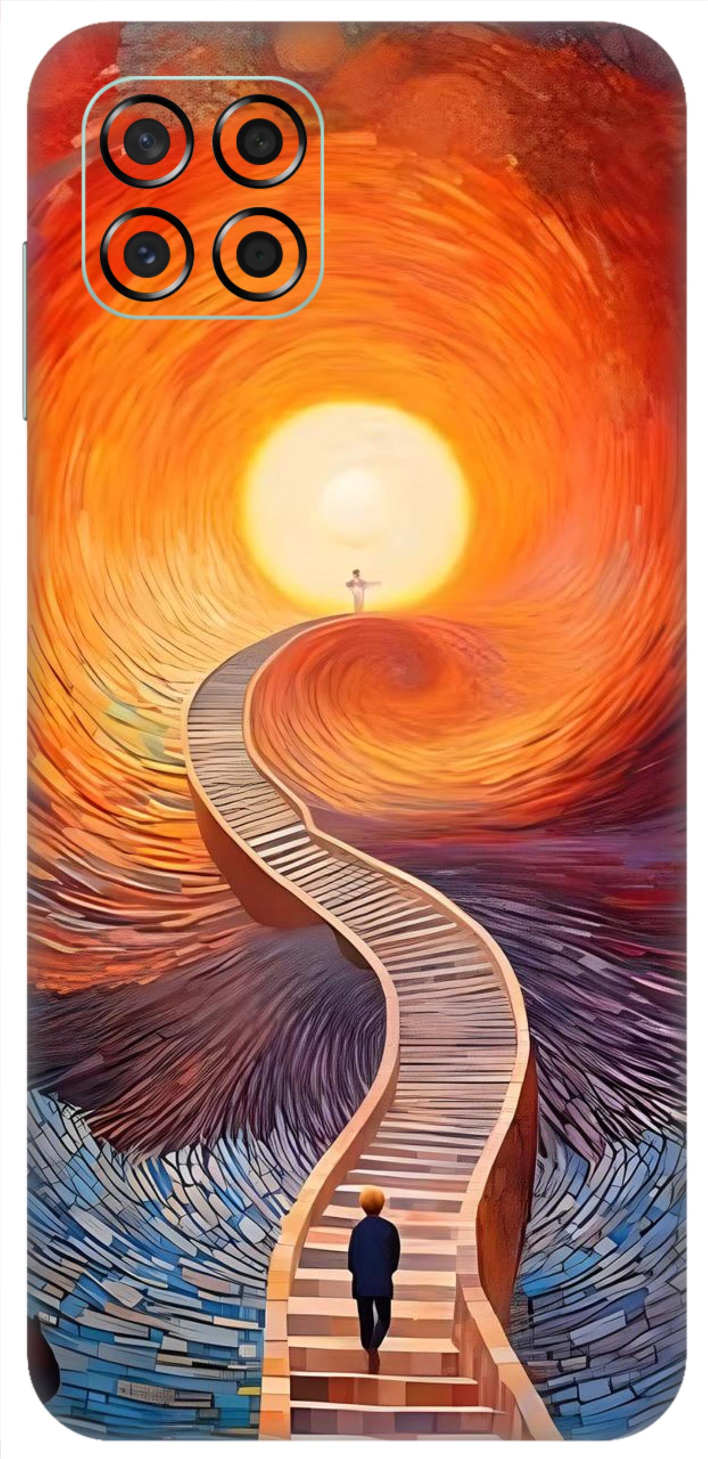 Samsung Galaxy M53 5G Skins and Wraps