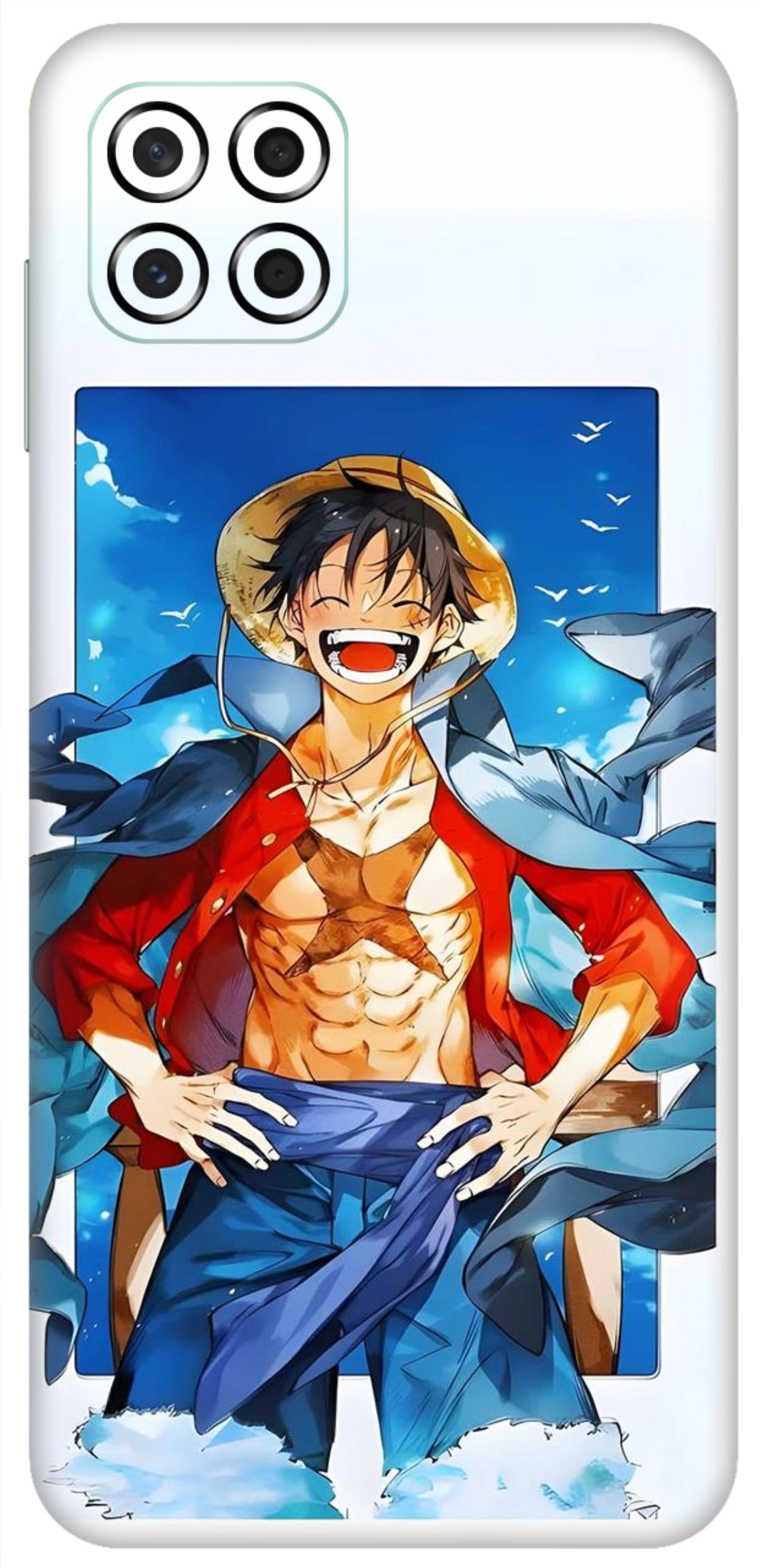 Samsung Galaxy M53 5G Skins and Wraps