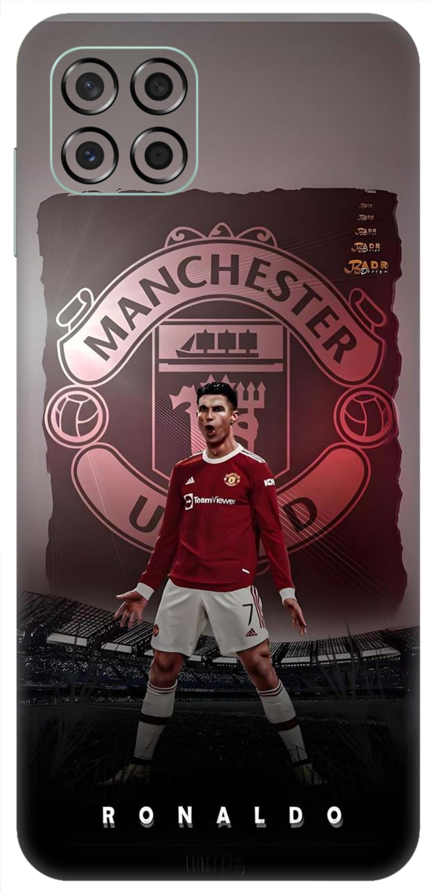 Samsung Galaxy M53 5G Skins and Wraps