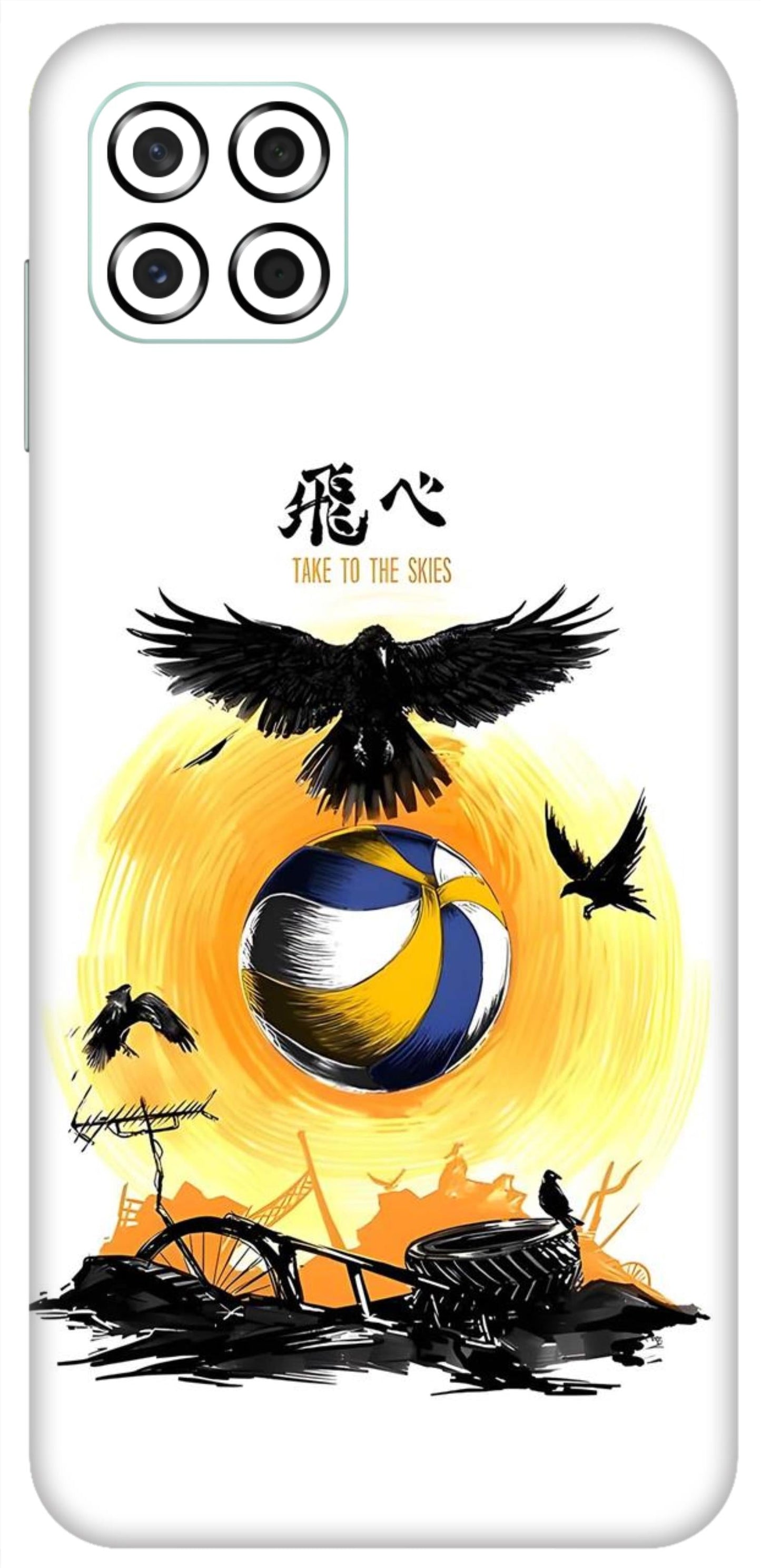 Samsung Galaxy M53 5G Skins and Wraps