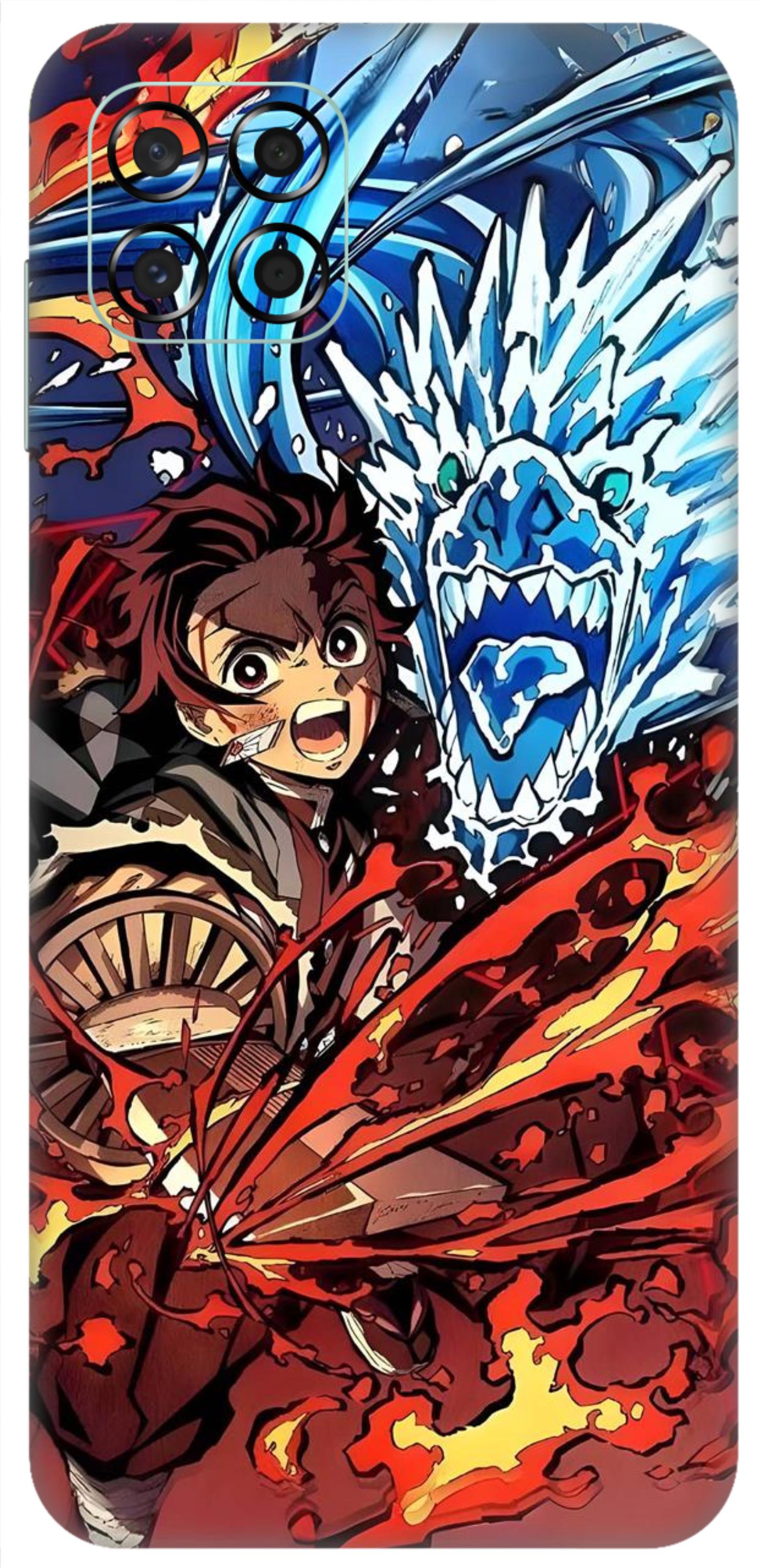 Samsung Galaxy M53 5G Skins and Wraps