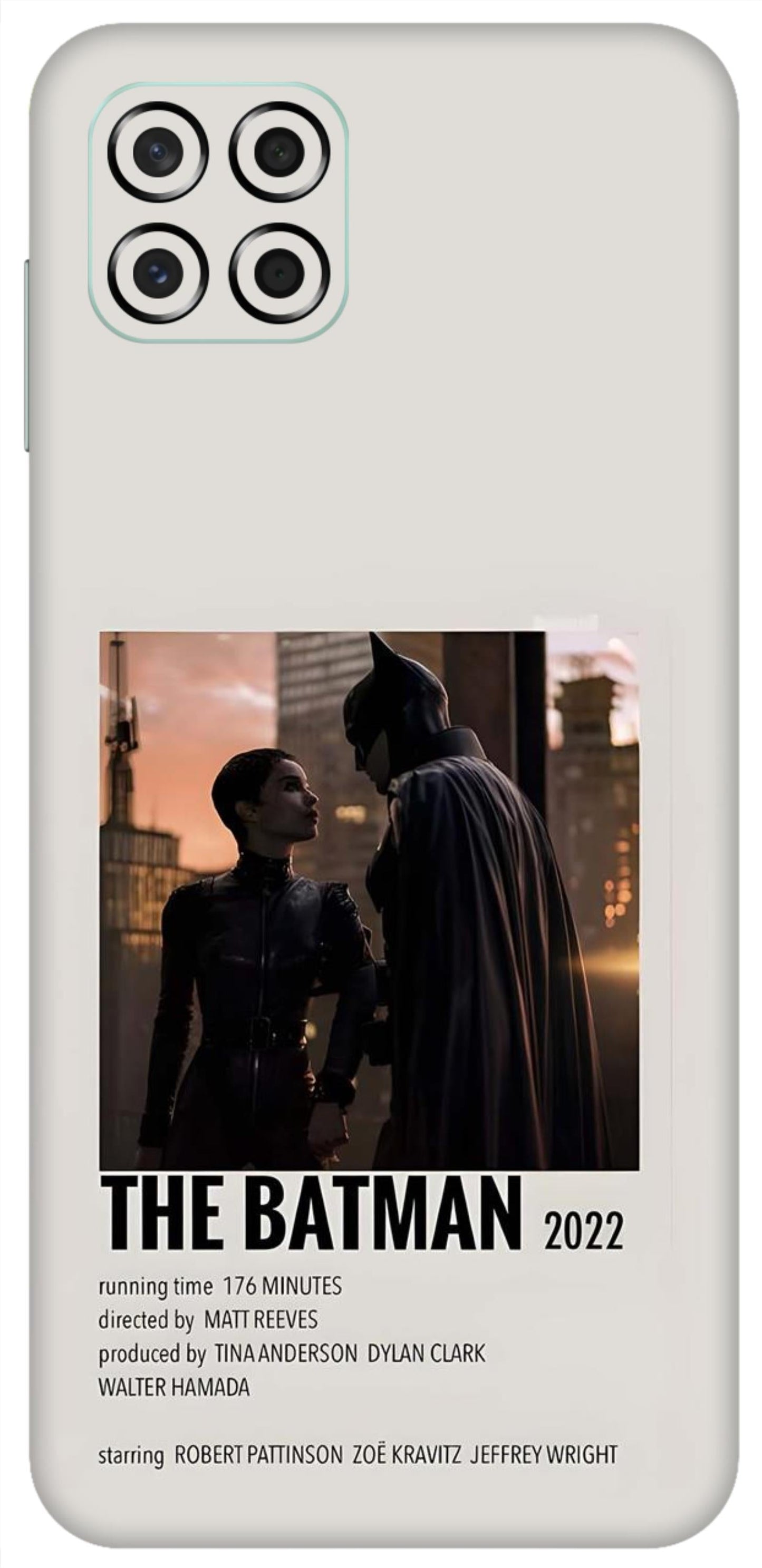 Samsung Galaxy M53 5G Skins and Wraps